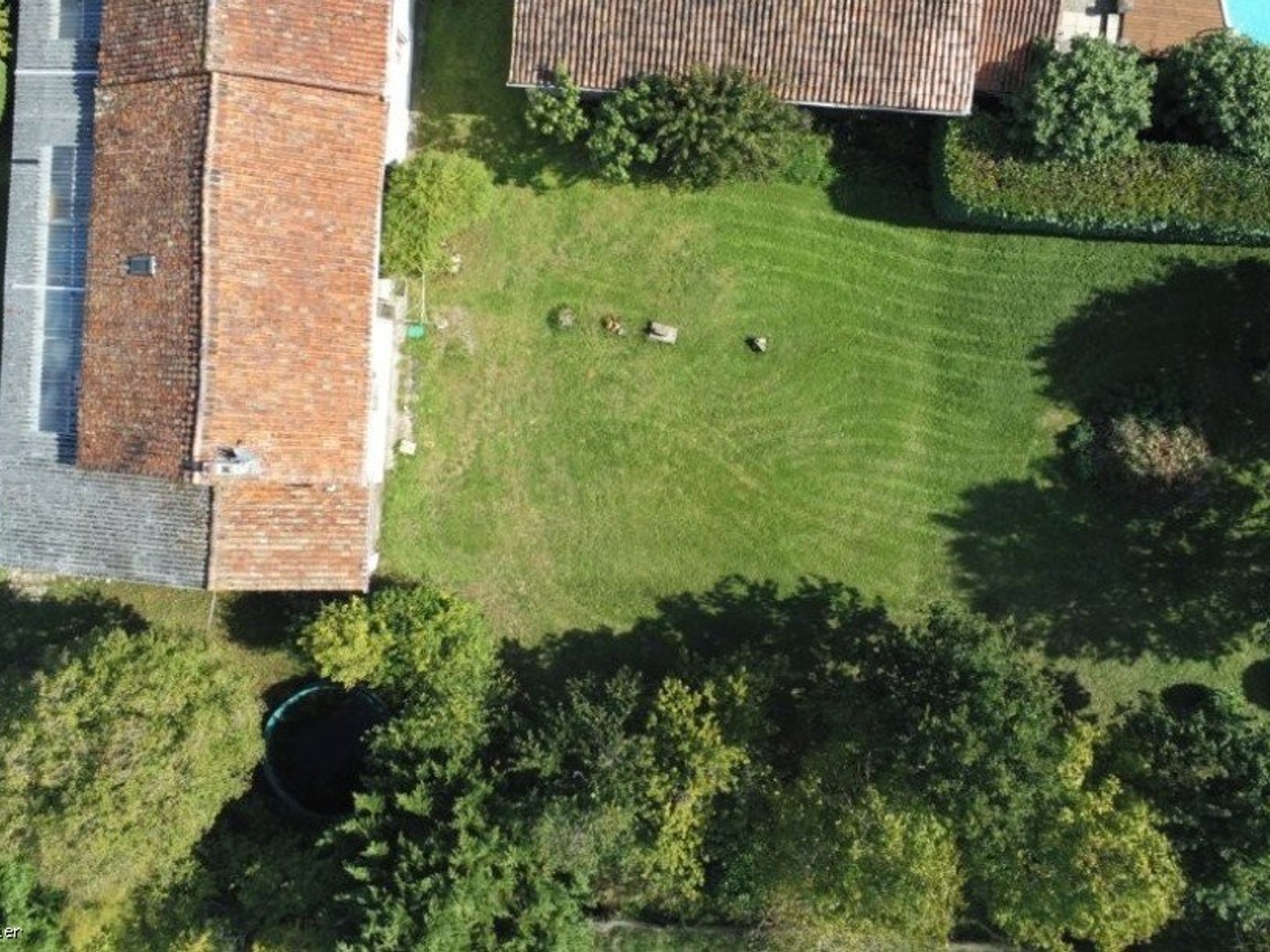 Maison à vendre - 5 pièces - 108m2 - Champagne-Mouton (16350)
