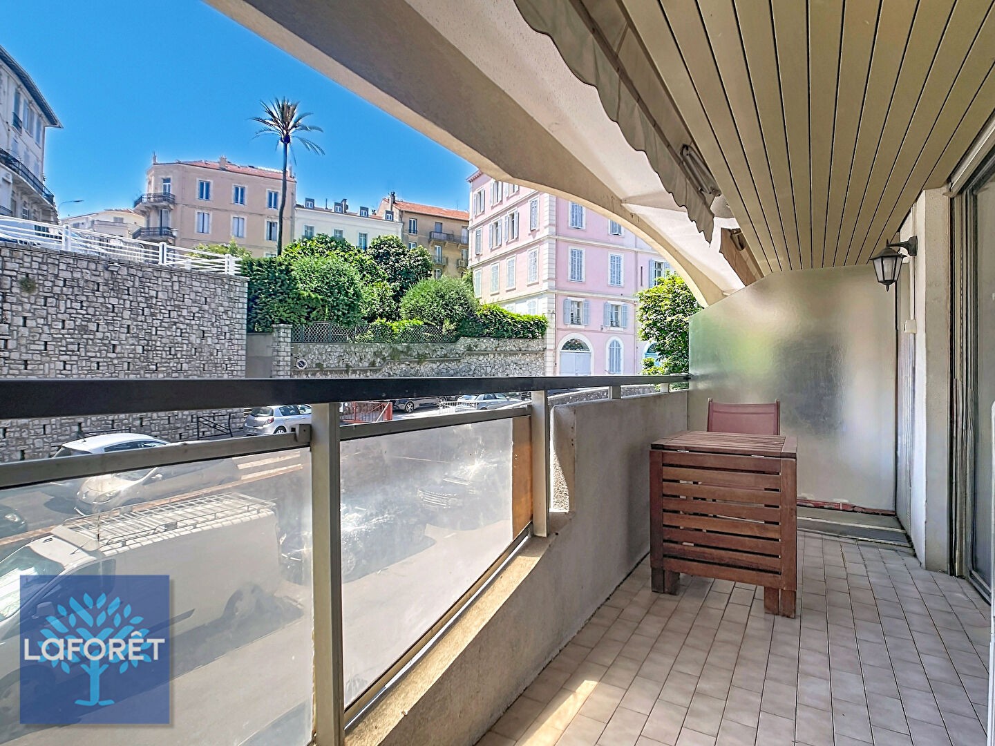 Appartement 2 pièces 34 m²