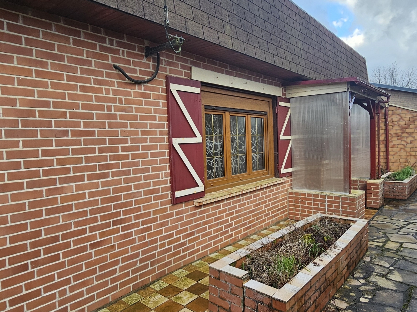 Maison à vendre - 4 pièces - 80m2 - Feuquières-En-Vimeu (80210)