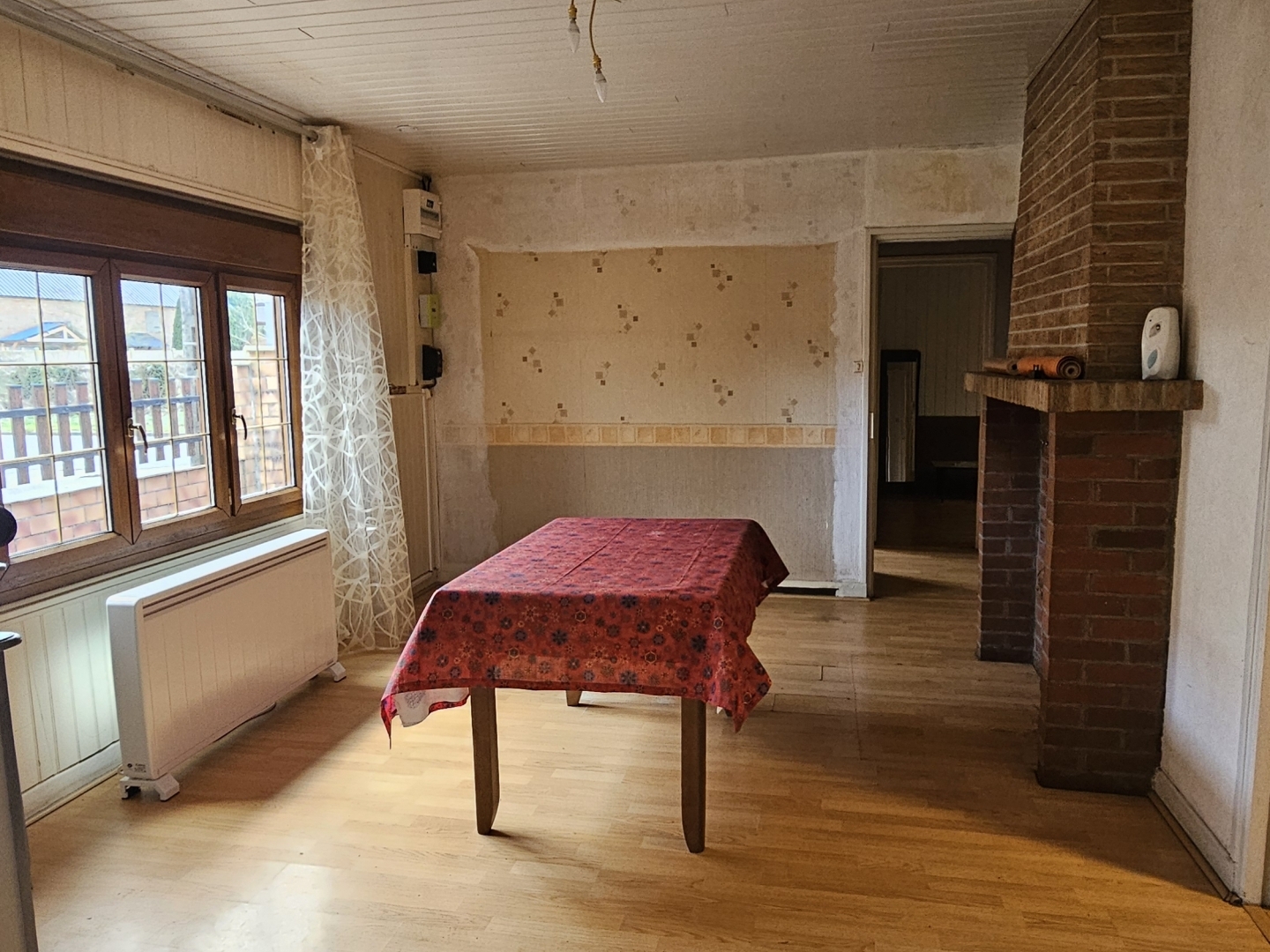 Maison à vendre - 4 pièces - 80m2 - Feuquières-En-Vimeu (80210)