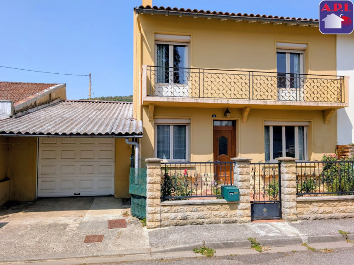 Maison de village 5 pièces 118 m²