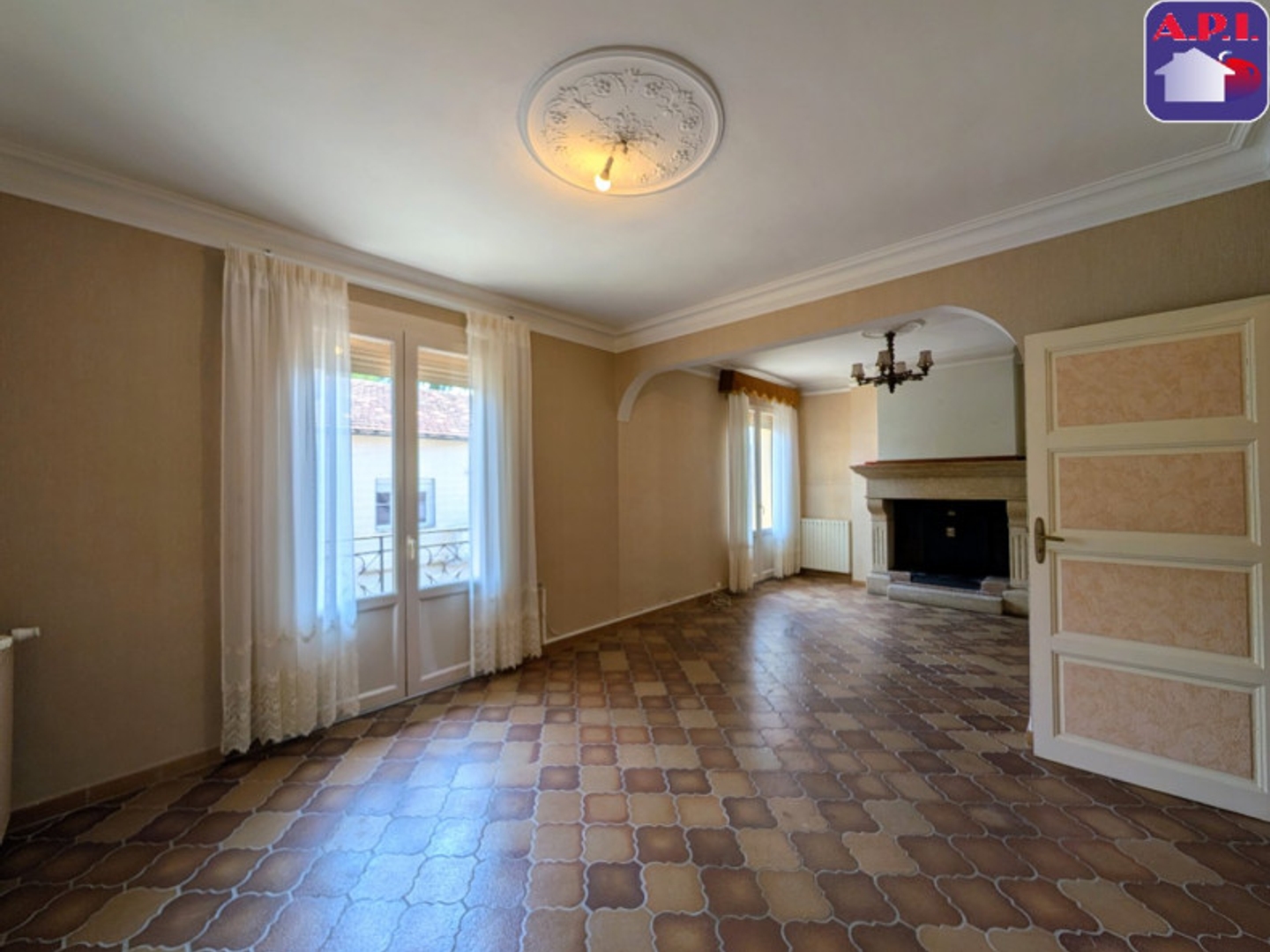 Maison à vendre - 5 pièces - 118m2 - Lavelanet (09300)