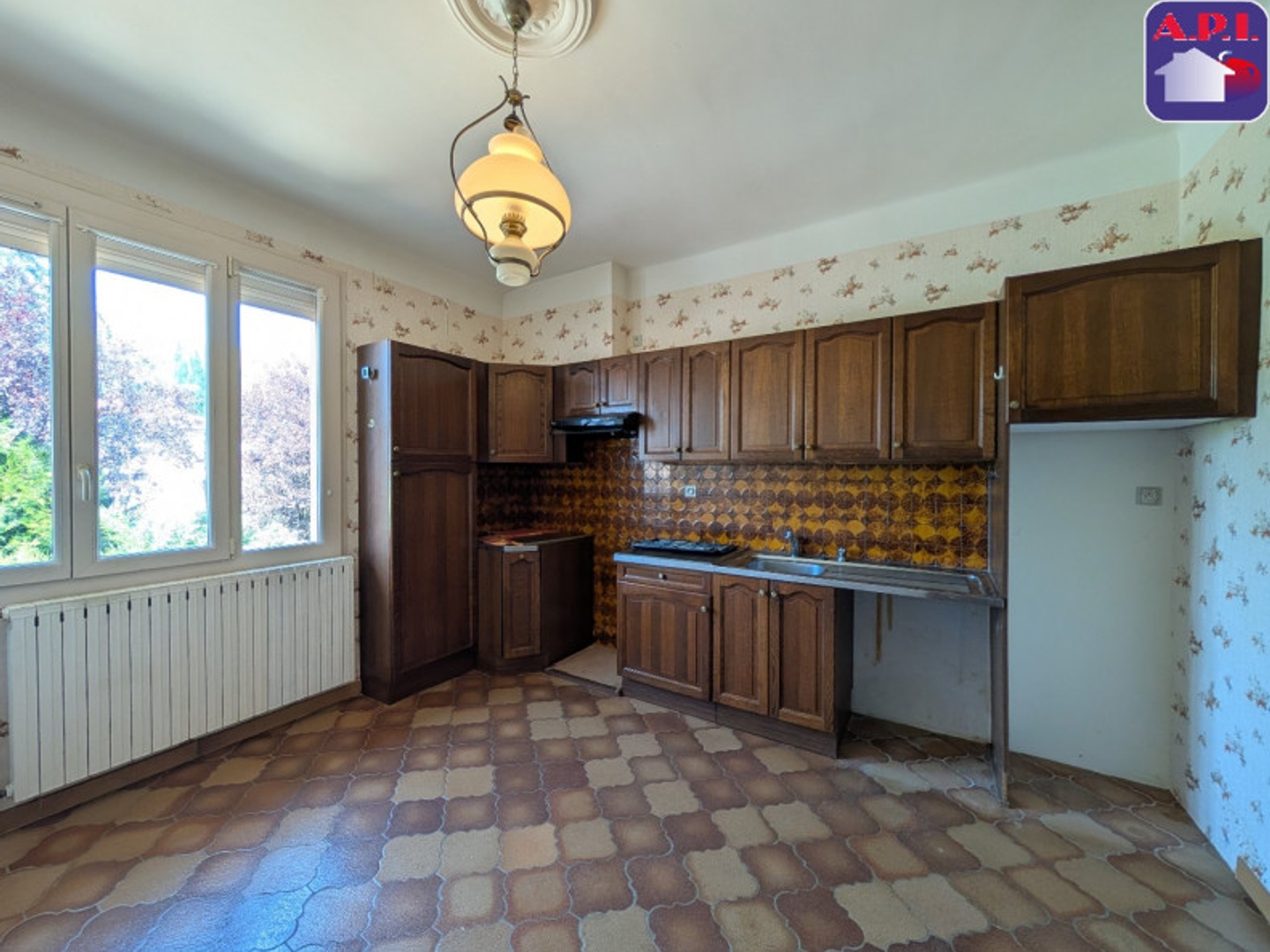Maison à vendre - 5 pièces - 118m2 - Lavelanet (09300)