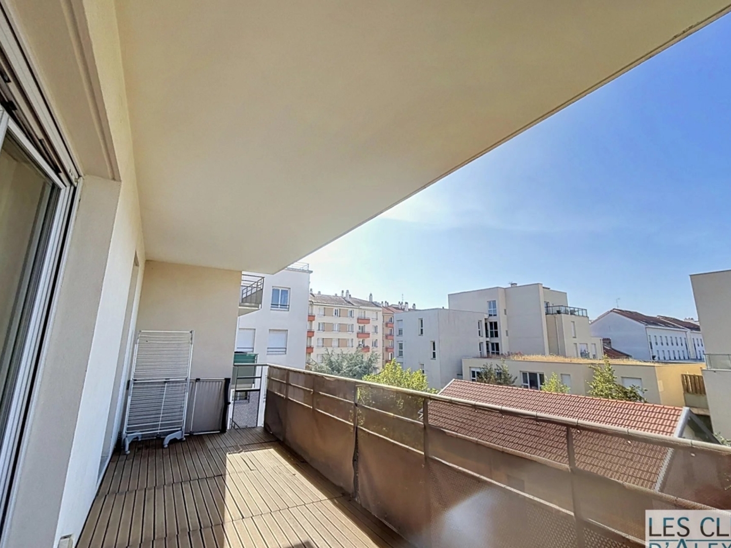 Appartement à vendre - 4 pièces - 95m2 - Villeurbanne (69100)