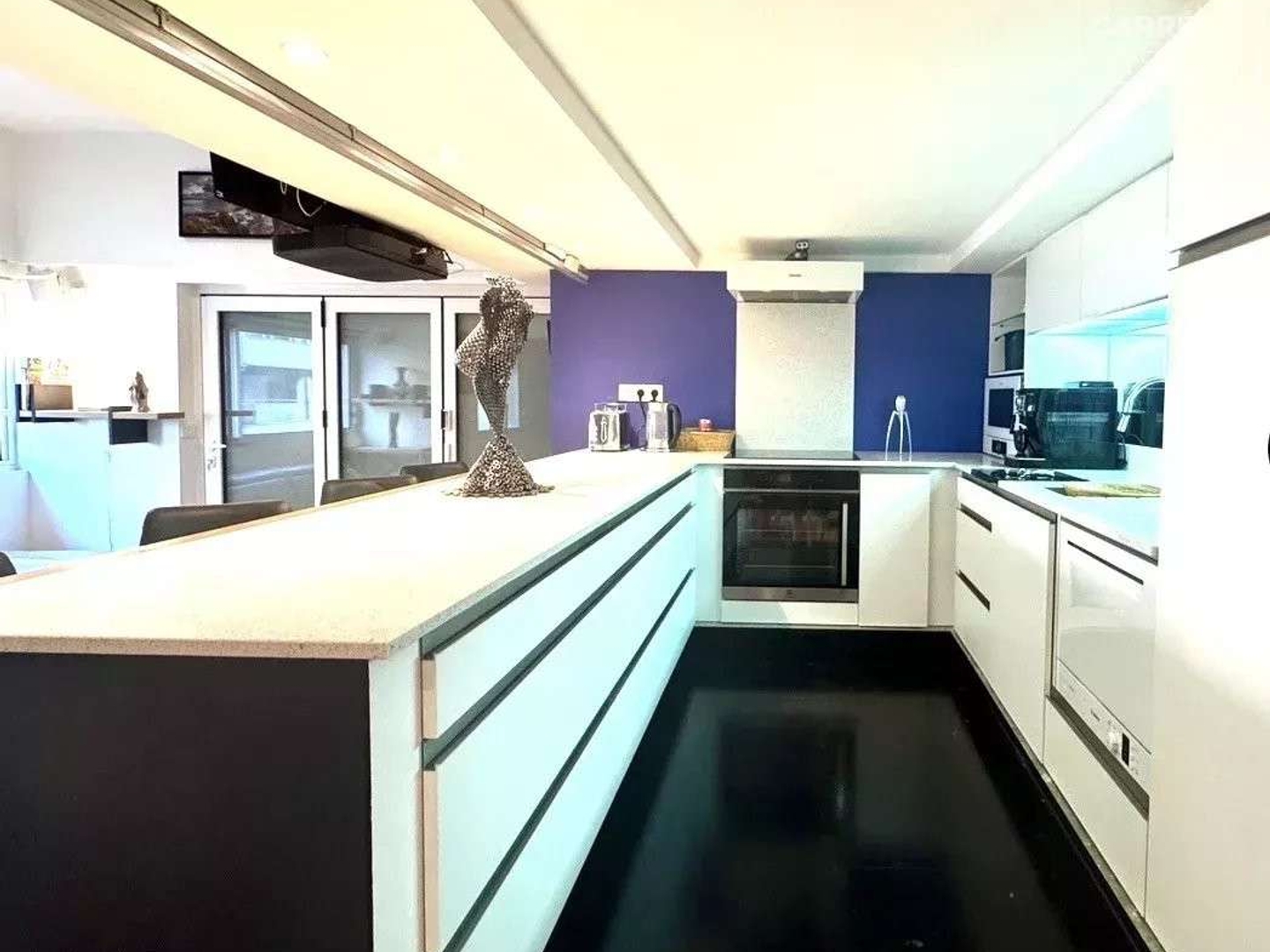 Appartement 4 pièces 104 m²