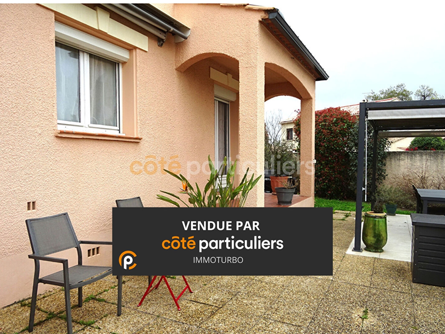 MONTPELLIER LATTES CENTRE - VILLA 6 PIÈCES 135m²/600m²