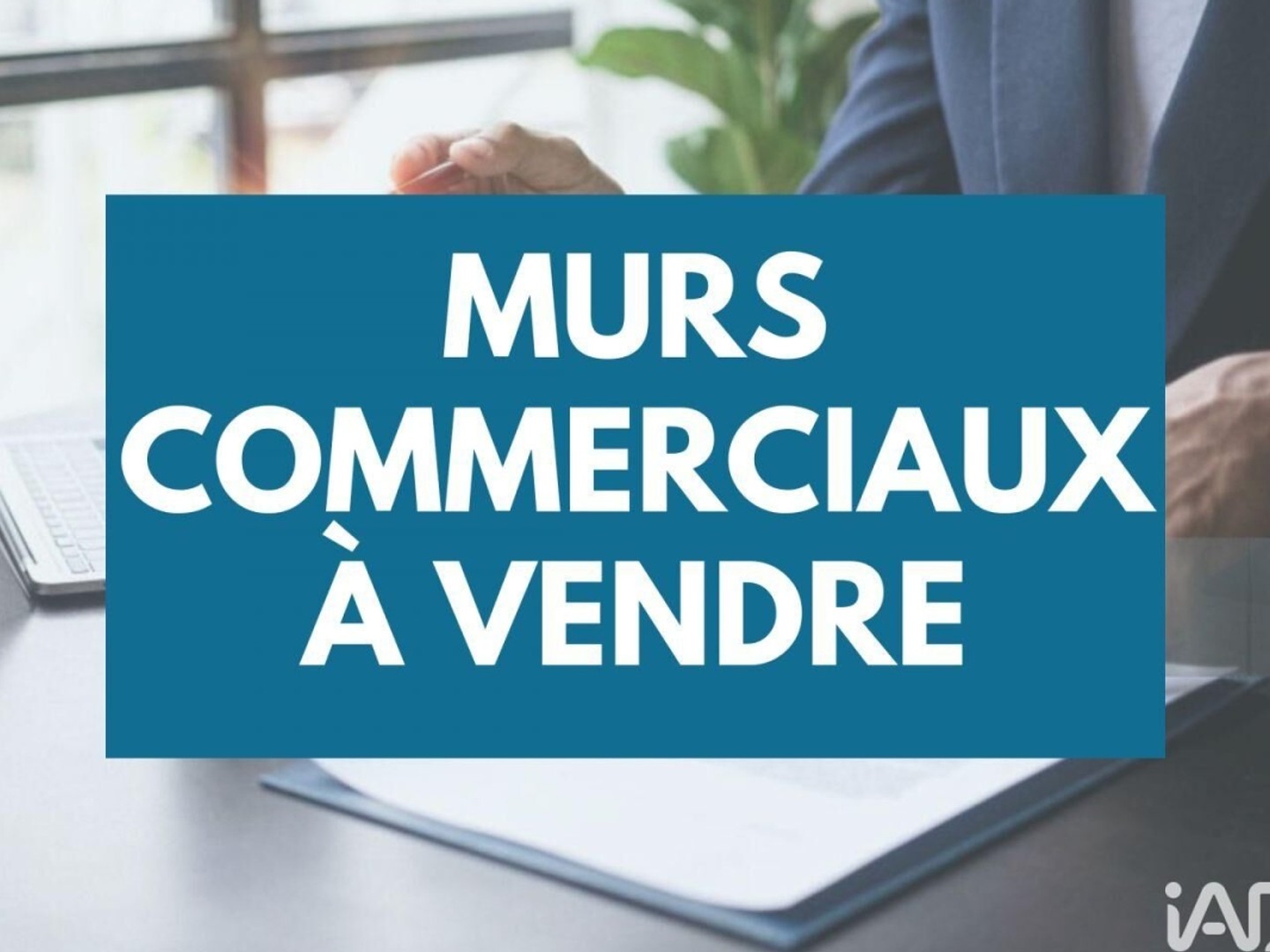 Vente Murs commerciaux 118 m²