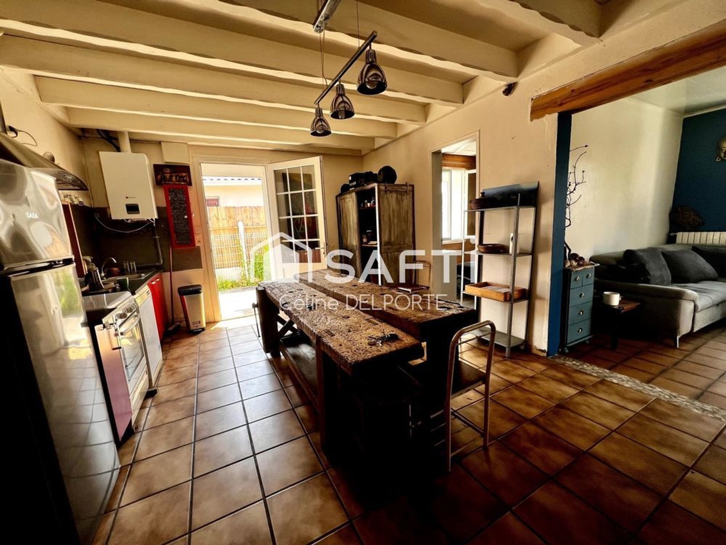 Maison à vendre - 3 pièces - 63m2 - Le Teich (33470)