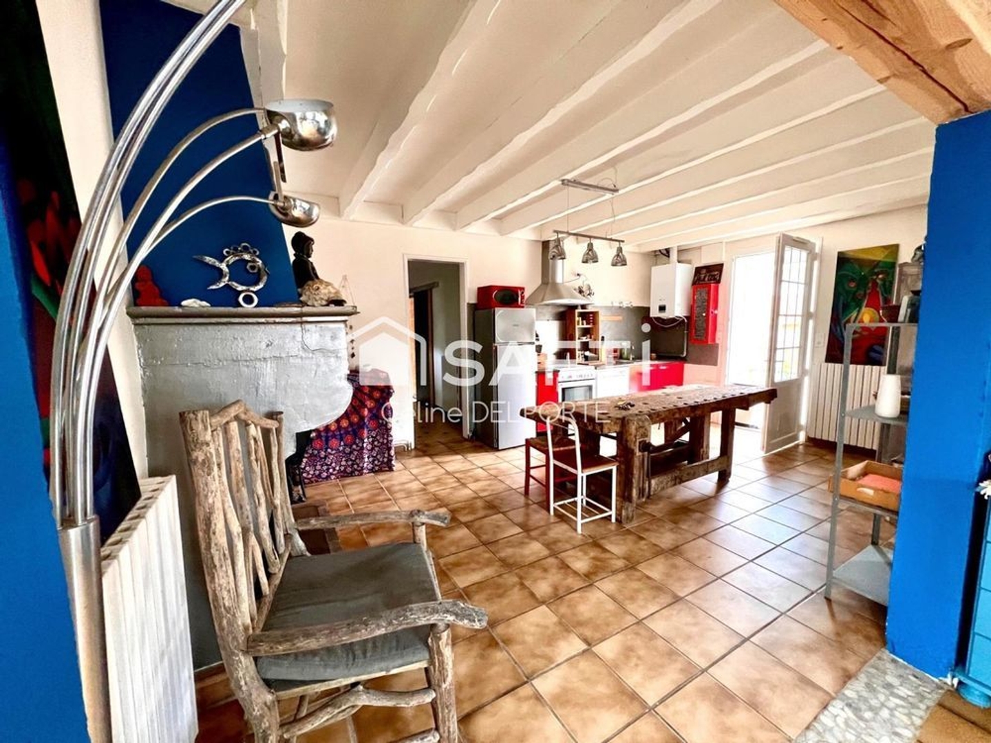 Maison à vendre - 3 pièces - 63m2 - Le Teich (33470)