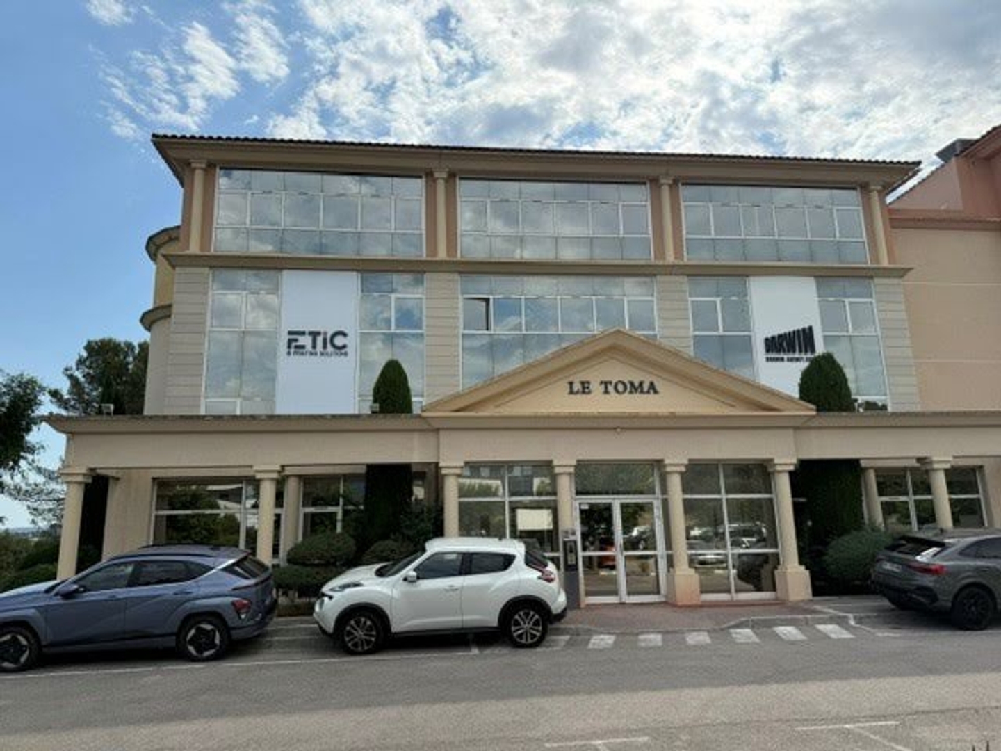 Immeuble à vendre - 743m2 - Aix-En-Provence (13290)