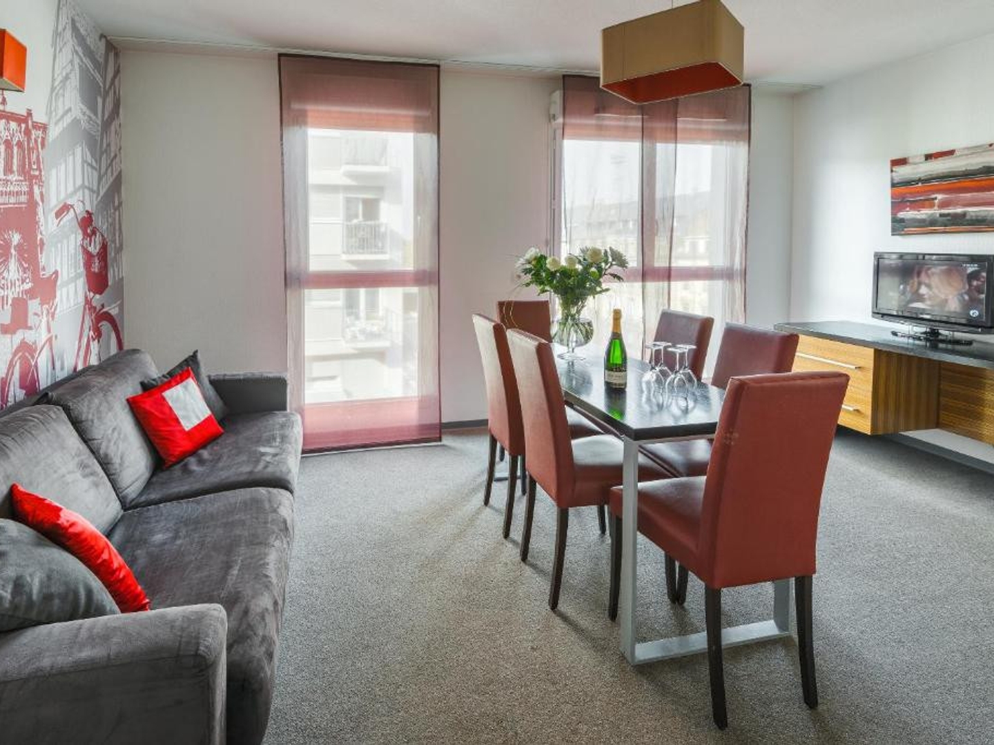 Appartement à vendre - Strasbourg (67000)