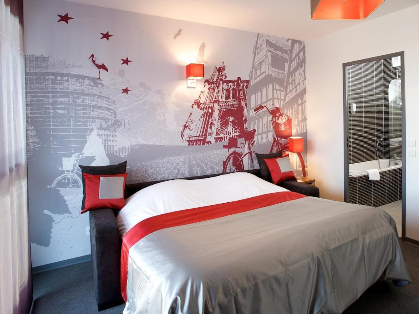 Appartement à vendre - Strasbourg (67000)