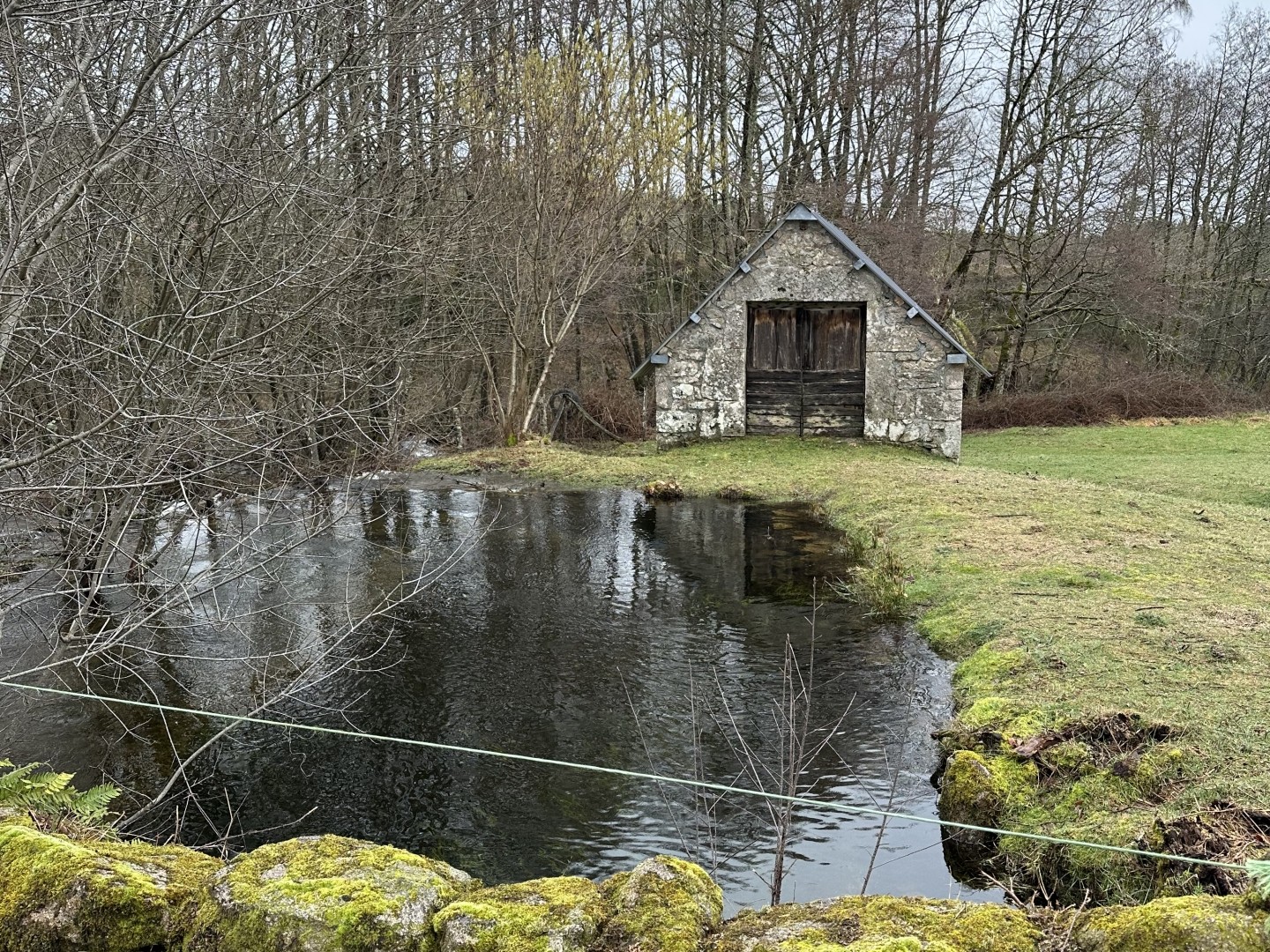 Maison 1 pièce 30 m²