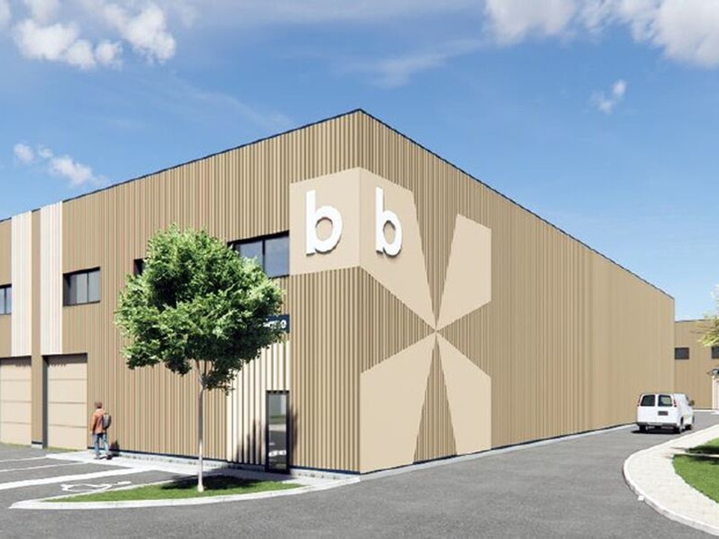 Locaux à vendre - 6346m2 - Saint-Genis-Laval (69230)
