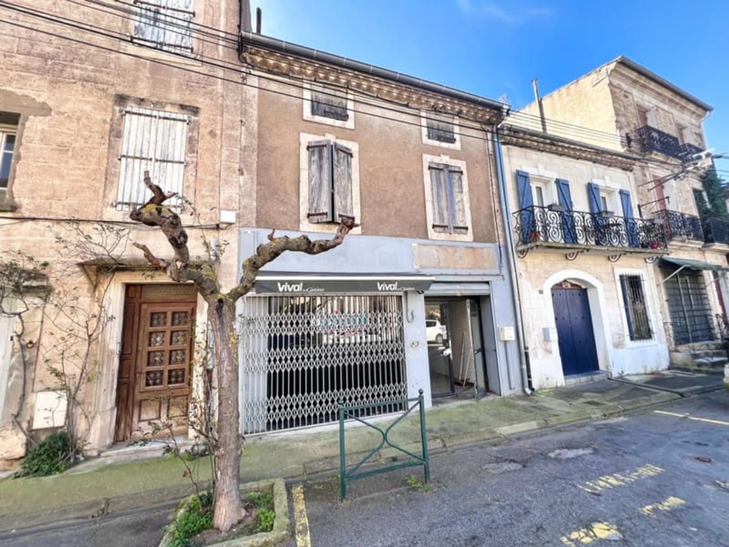 Maison