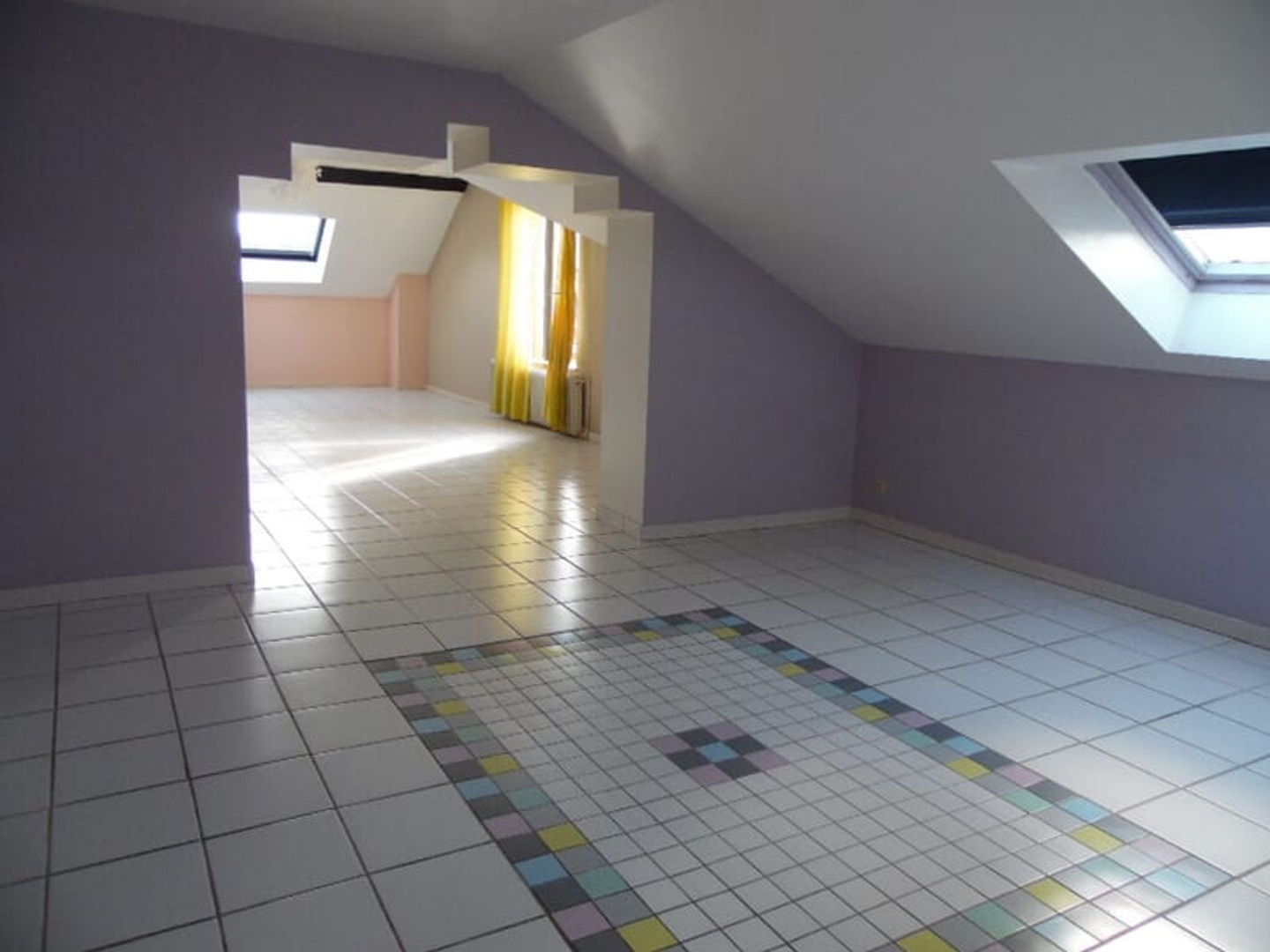 Appartement à vendre - 5 pièces - 122m2 - Saint-Dié-Des-Vosges (88100)