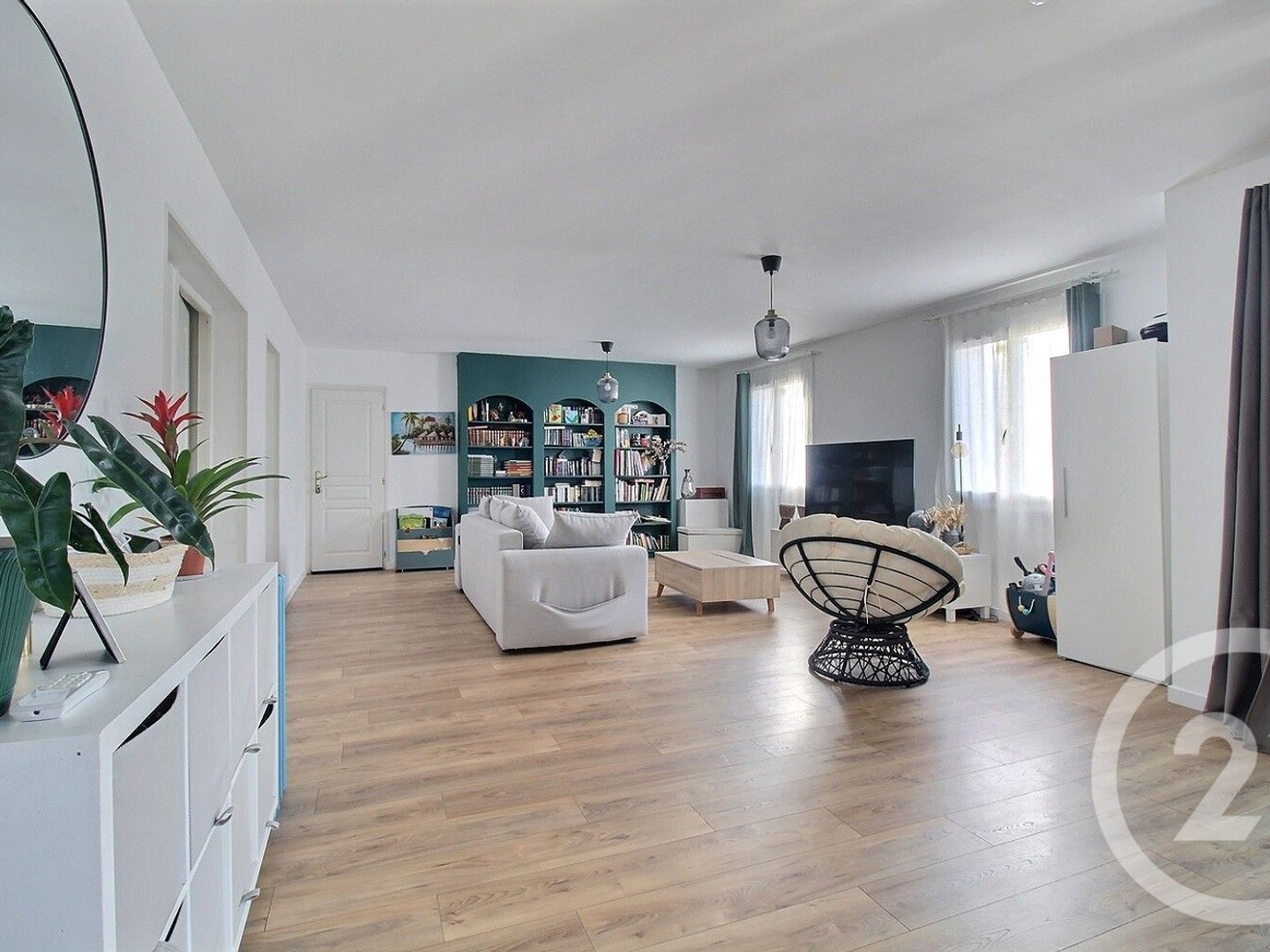 Maison 5 pièces 156 m²