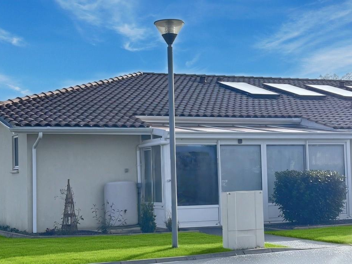 Maison à vendre - 3 pièces - 75m2 - Bergerac (24100)