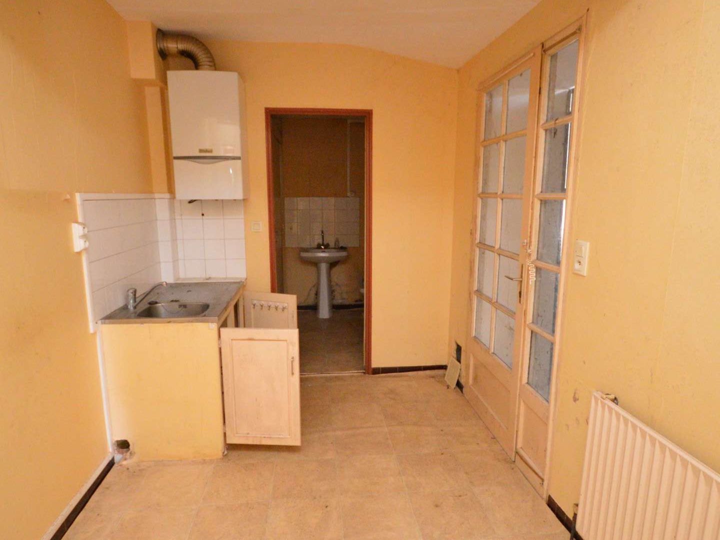Maison 4 pièces 74 m²