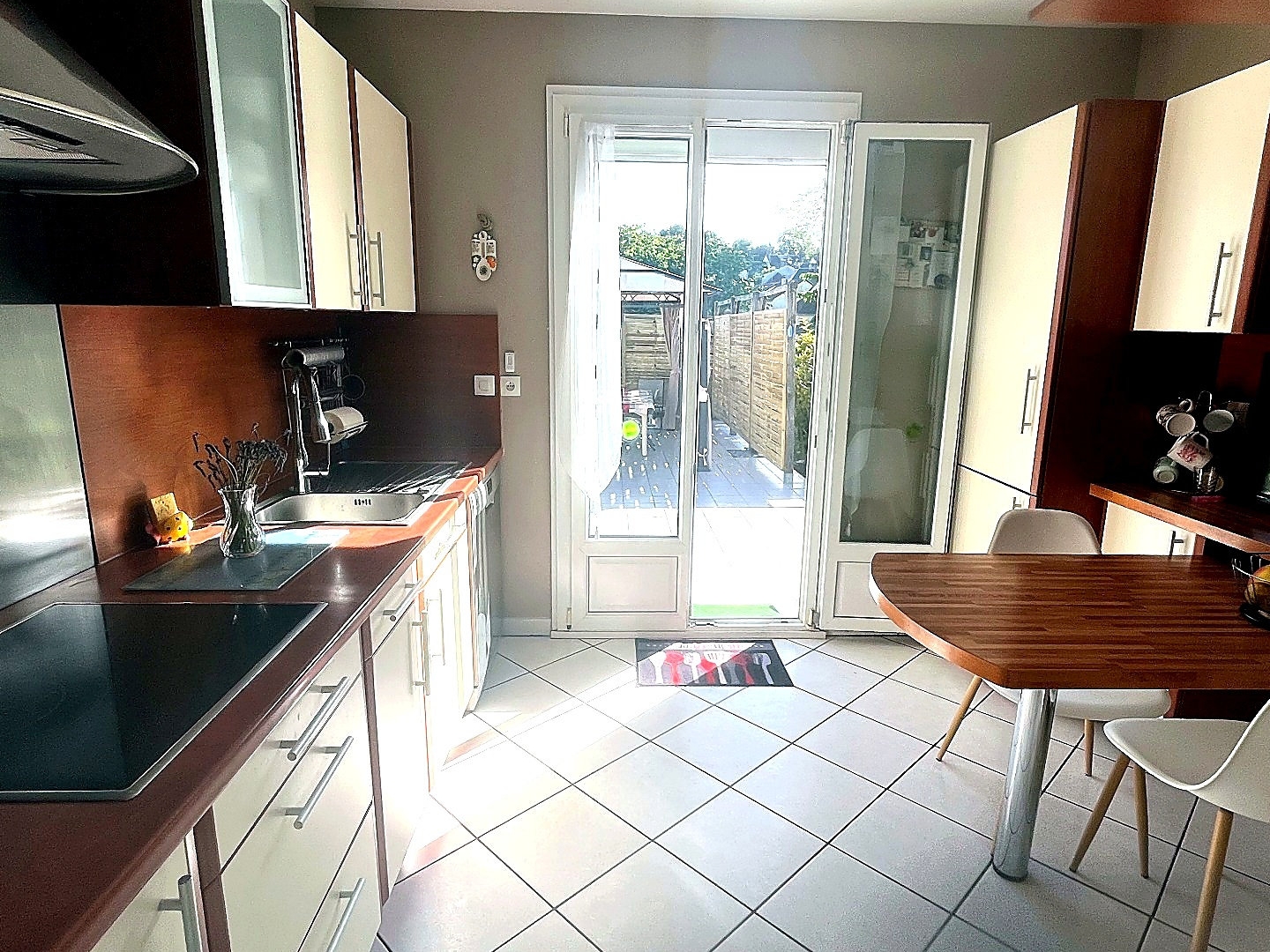 Maison à vendre - 5 pièces - 103m2 - Villaines-La-Gonais (72400)