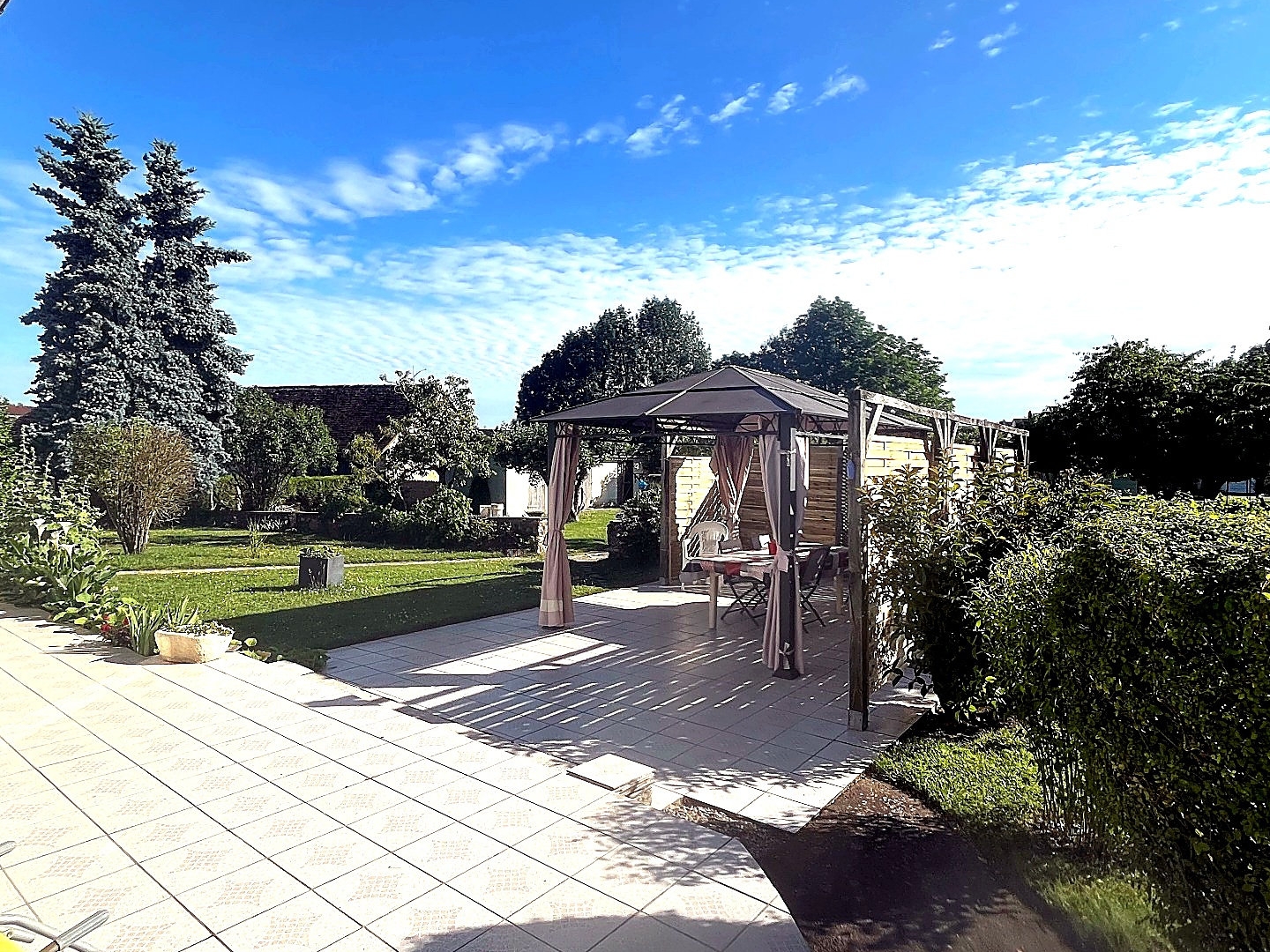 Maison à vendre - 5 pièces - 103m2 - Villaines-La-Gonais (72400)