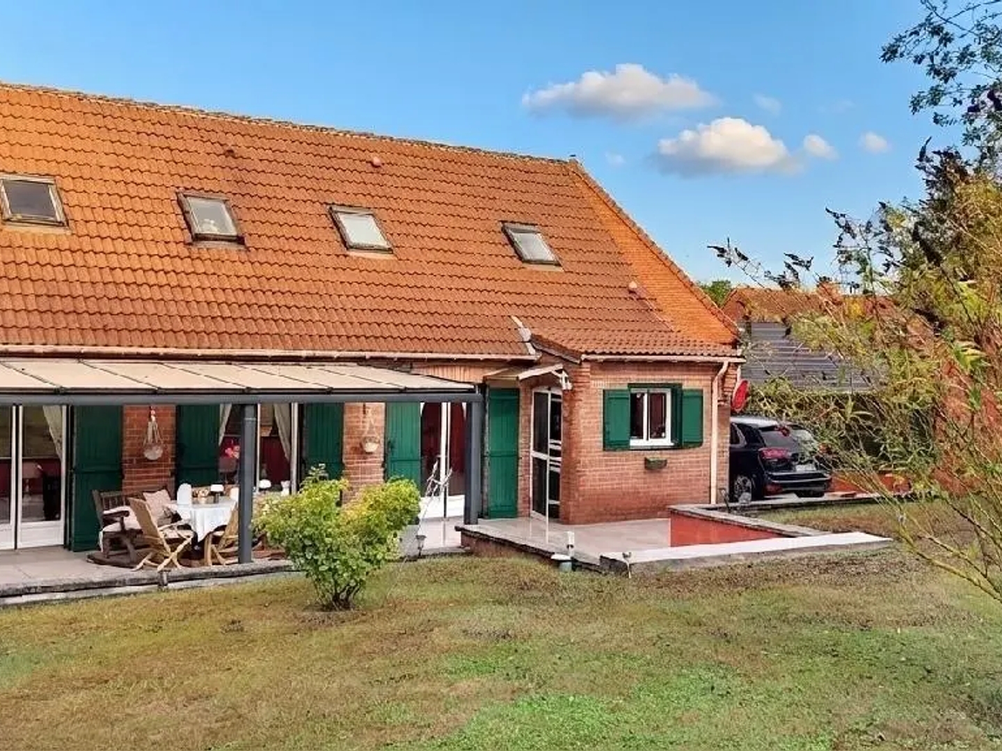 Maison 5 pièces 125 m²