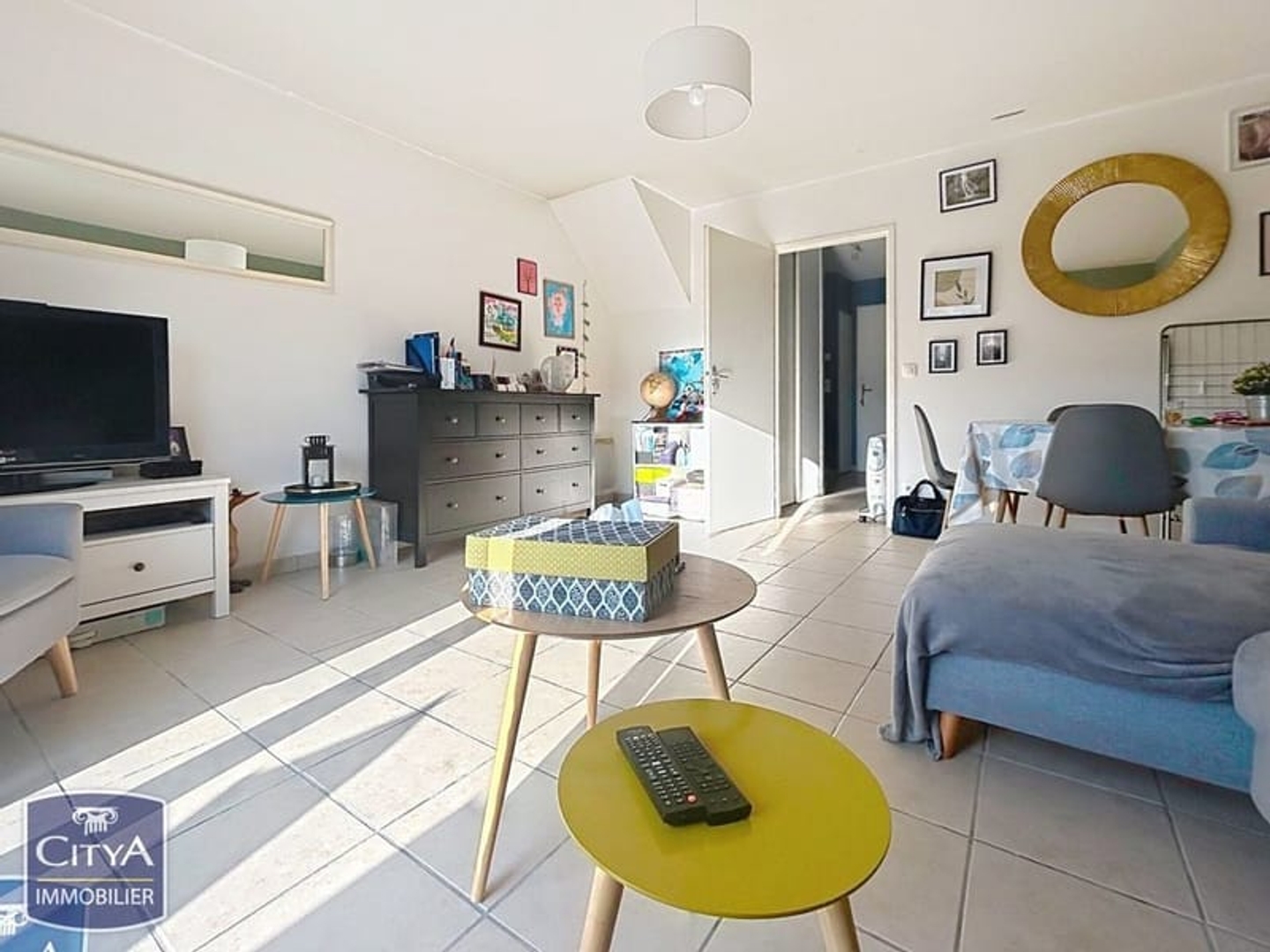 Maison à vendre - 3 pièces - 69m2 - Agneaux (50180)