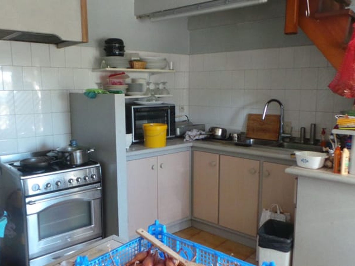 Maison à vendre - 2 pièces - 105m2 - Rospez (22300)