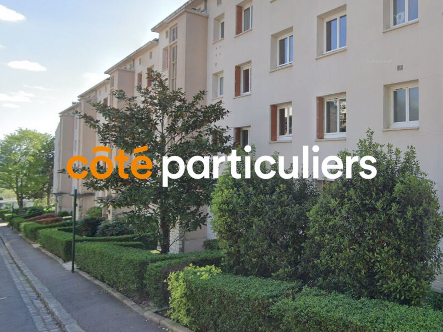 3 pièces avec vue imprenable