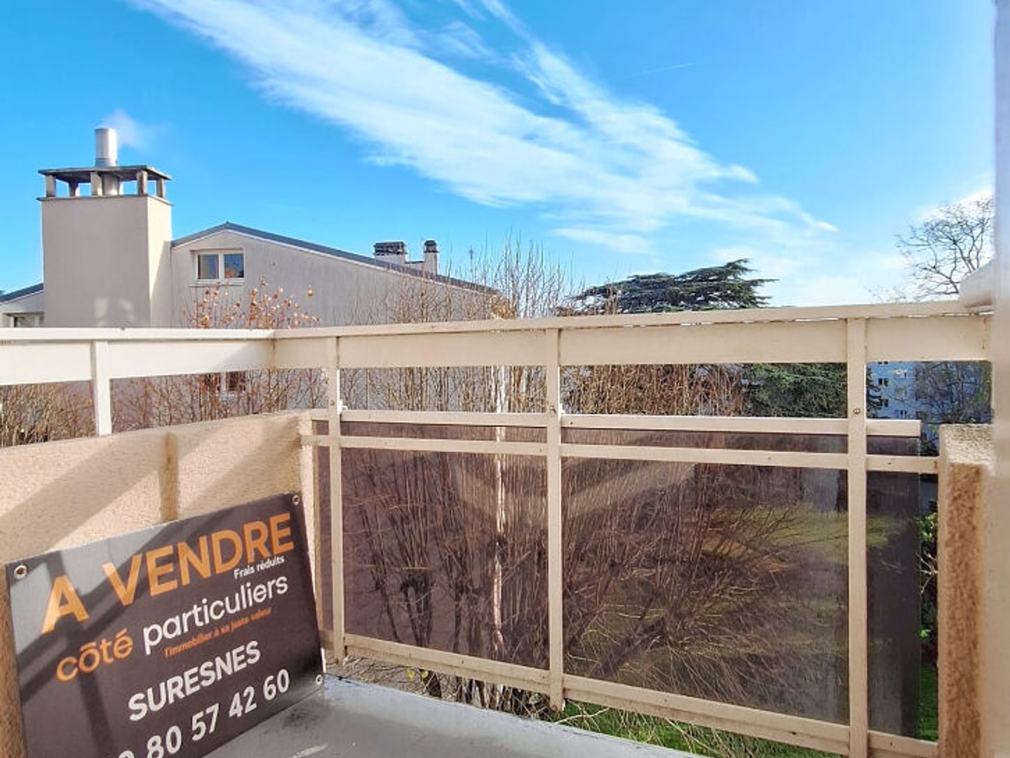 Appartement à vendre - 3 pièces - 53m2 - Suresnes (92150)