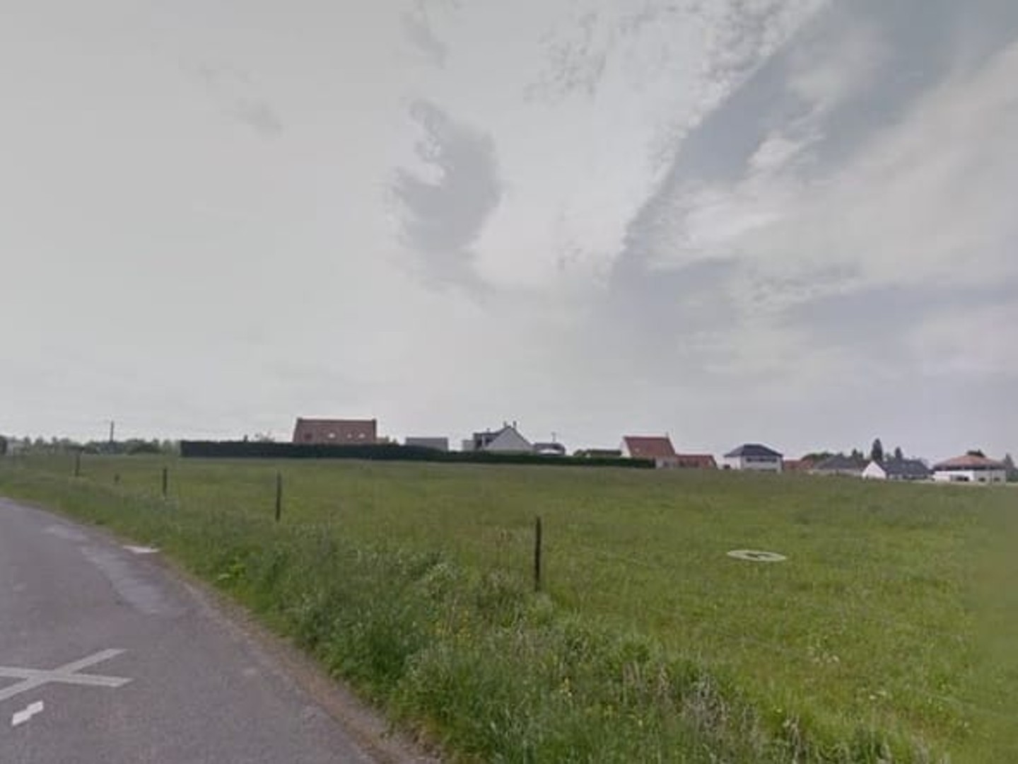 Terrain 630 m²