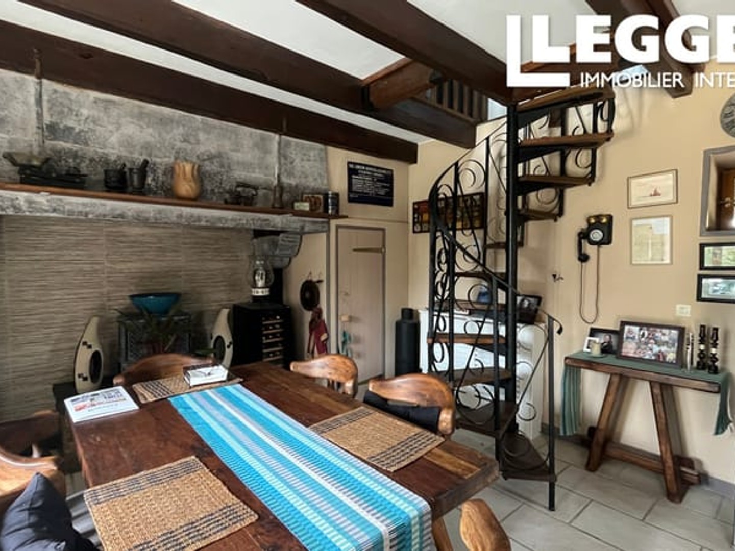 Maison à vendre - 3 pièces - 102m2 - Ducey-Les Chéris (50220)