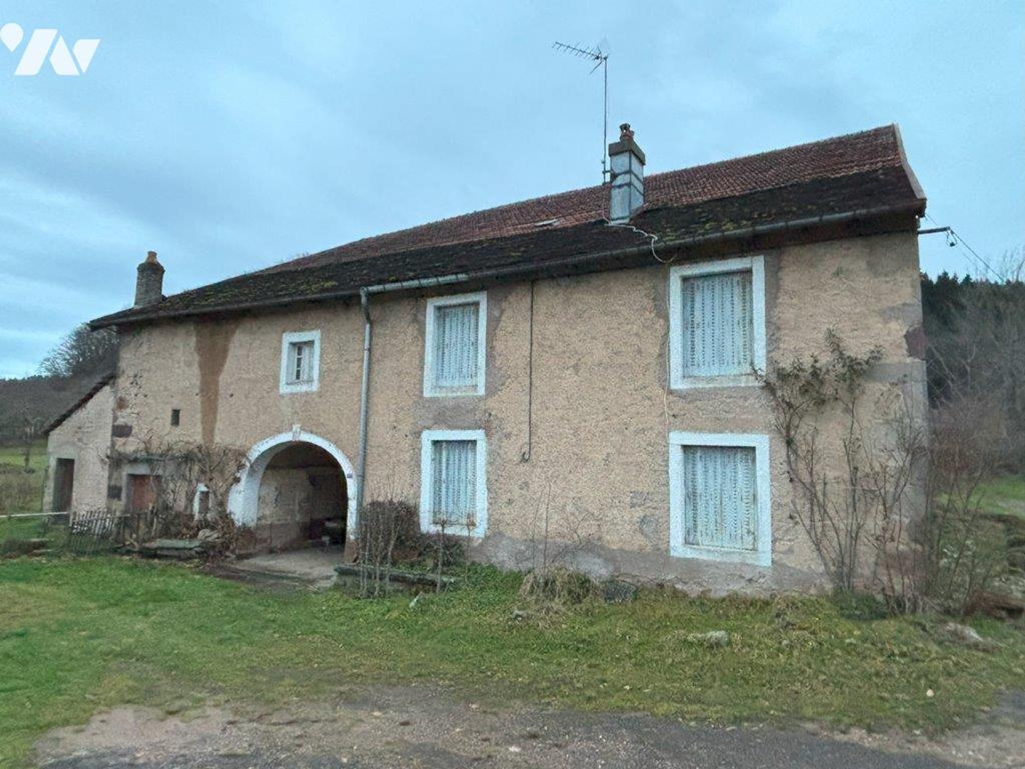 Maison à vendre - 4 pièces - 100m2 - Le Val-D'ajol (88340)
