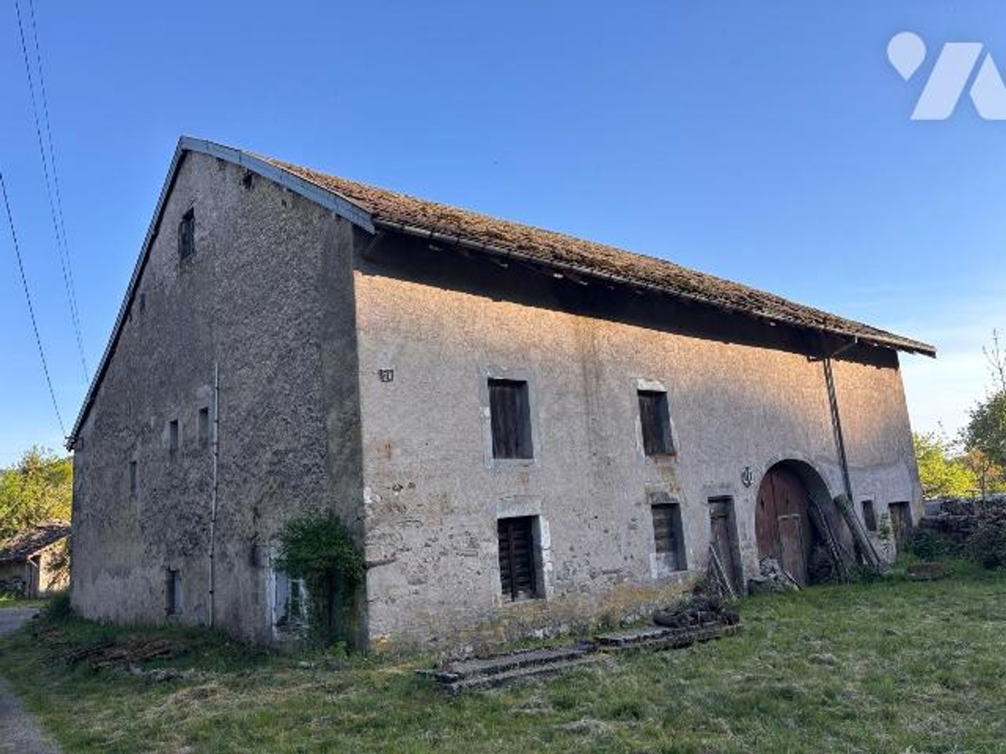 Maison à vendre - 4 pièces - 100m2 - Le Val-D'ajol (88340)