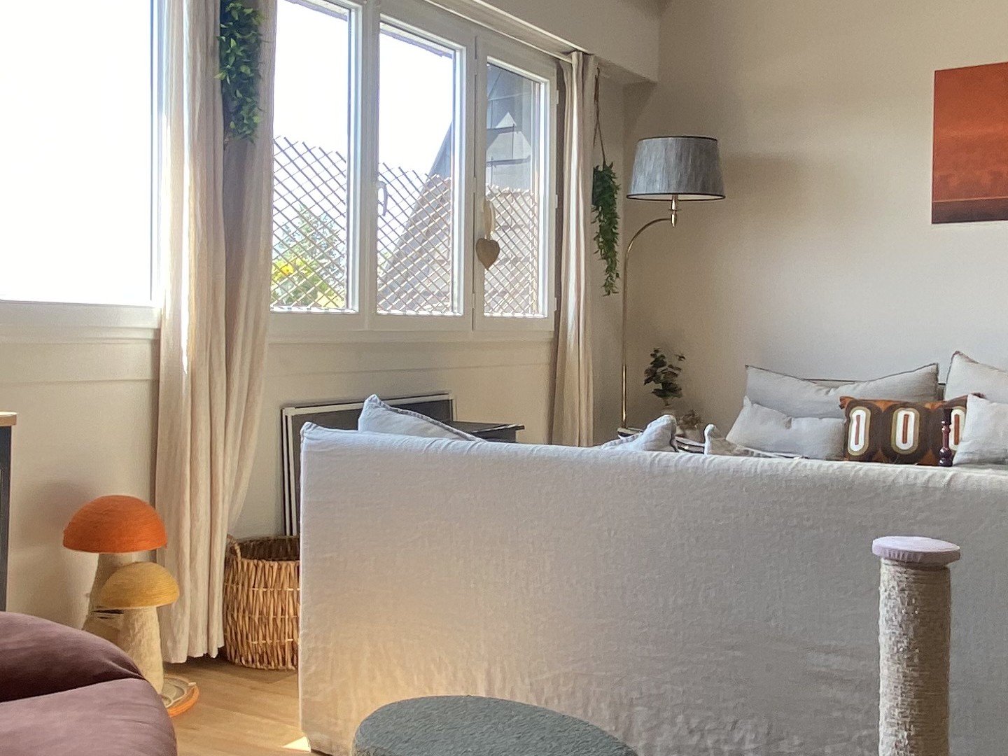 Appartement à vendre - 4 pièces - 108m2 - Trouville-Sur-Mer (14360)