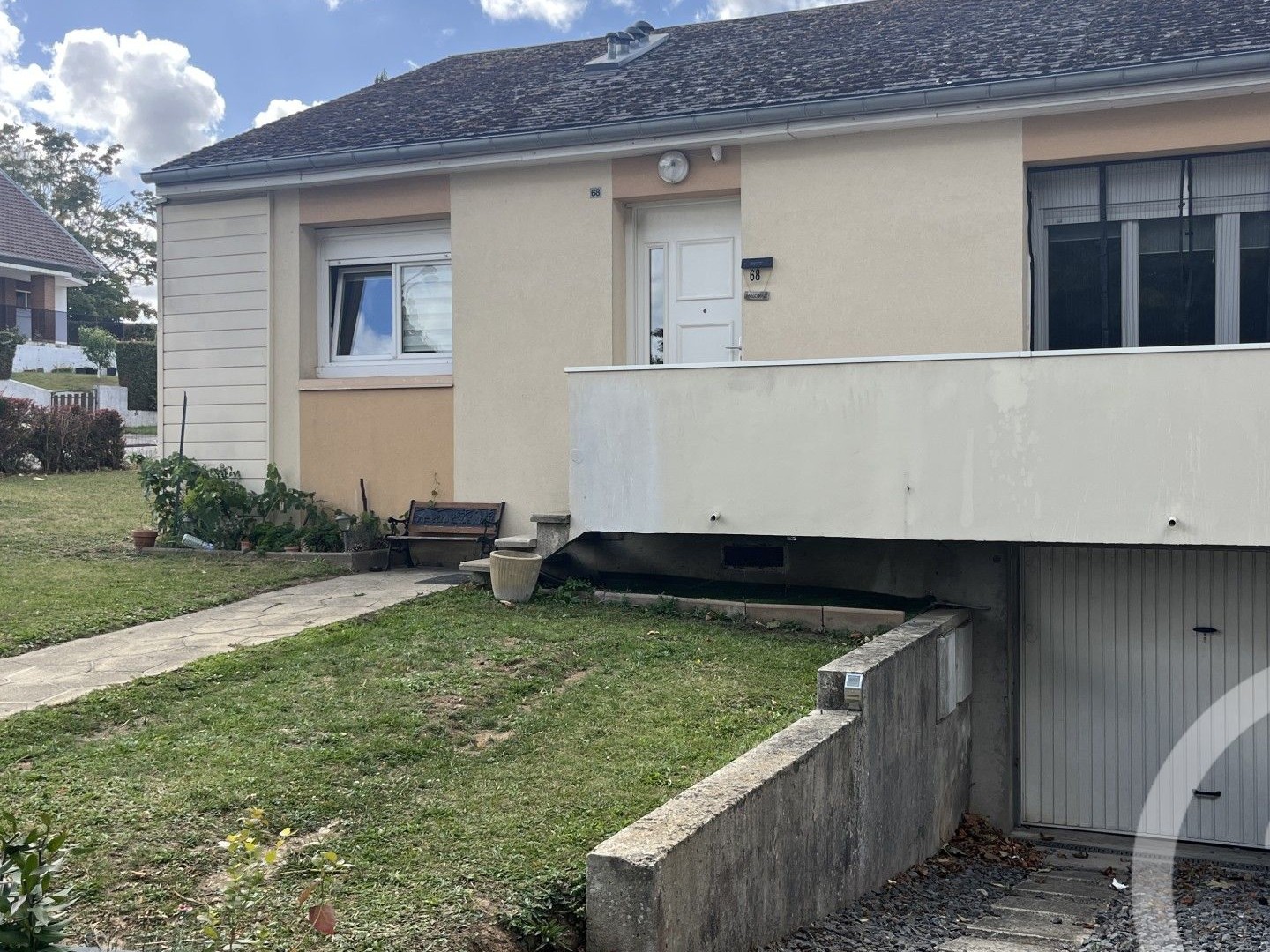 Maison 4 pièces 62 m²