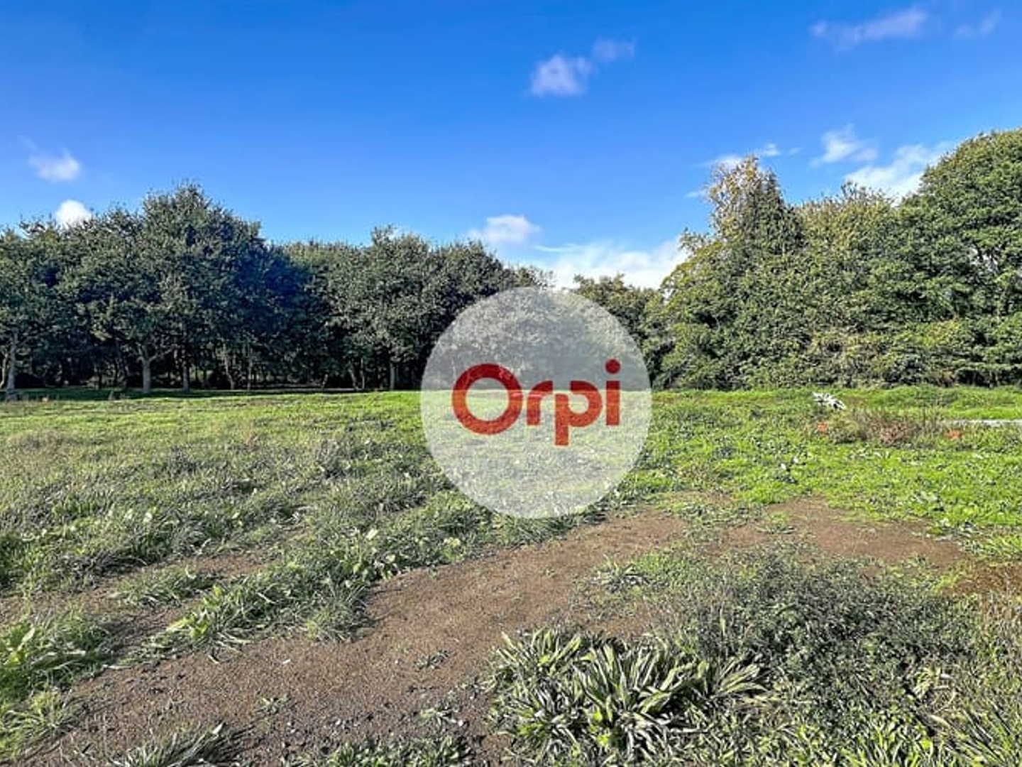 Terrain à vendre - 376m2 - Questembert (56230)