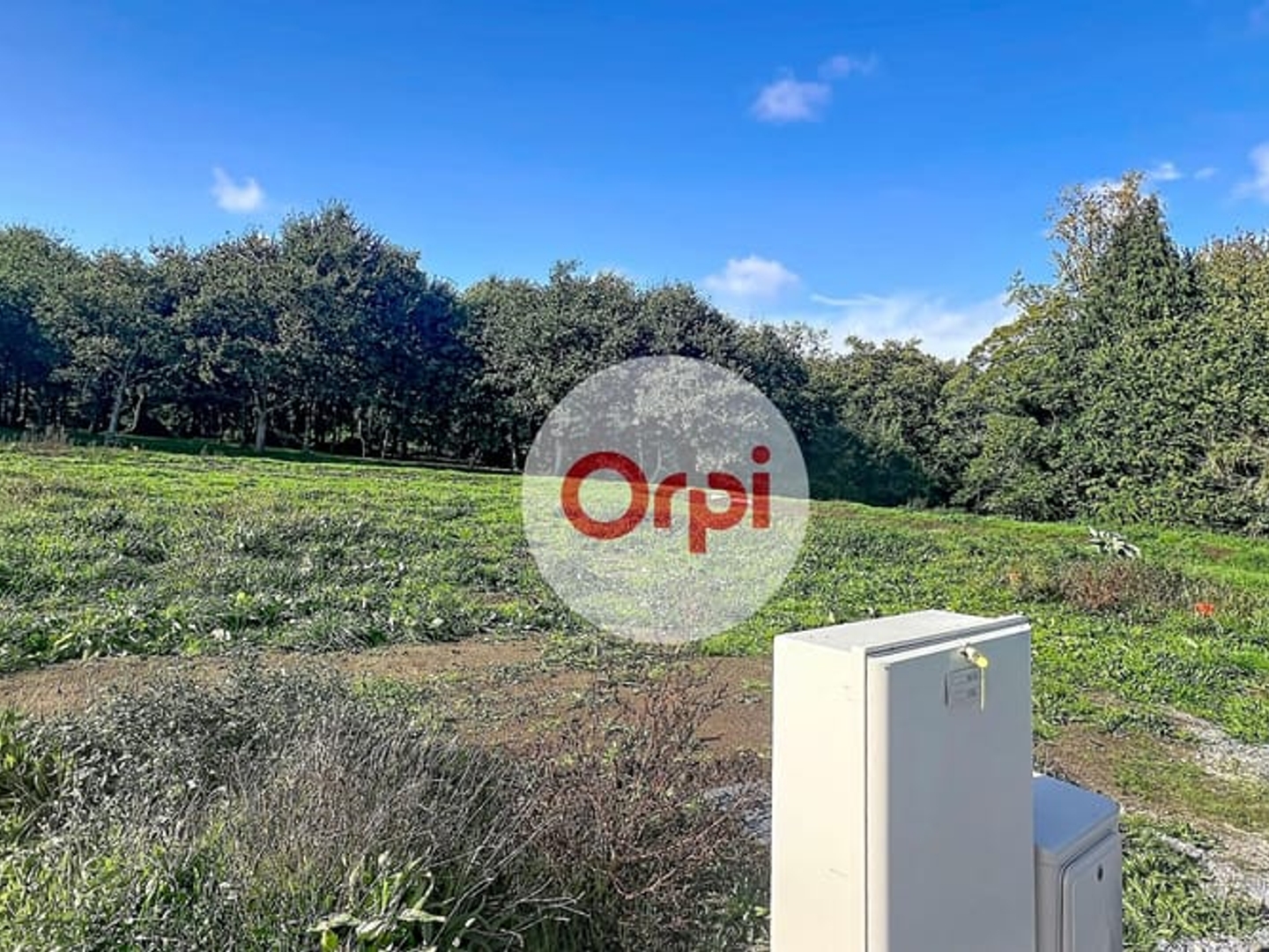 Terrain à vendre - 376m2 - Questembert (56230)
