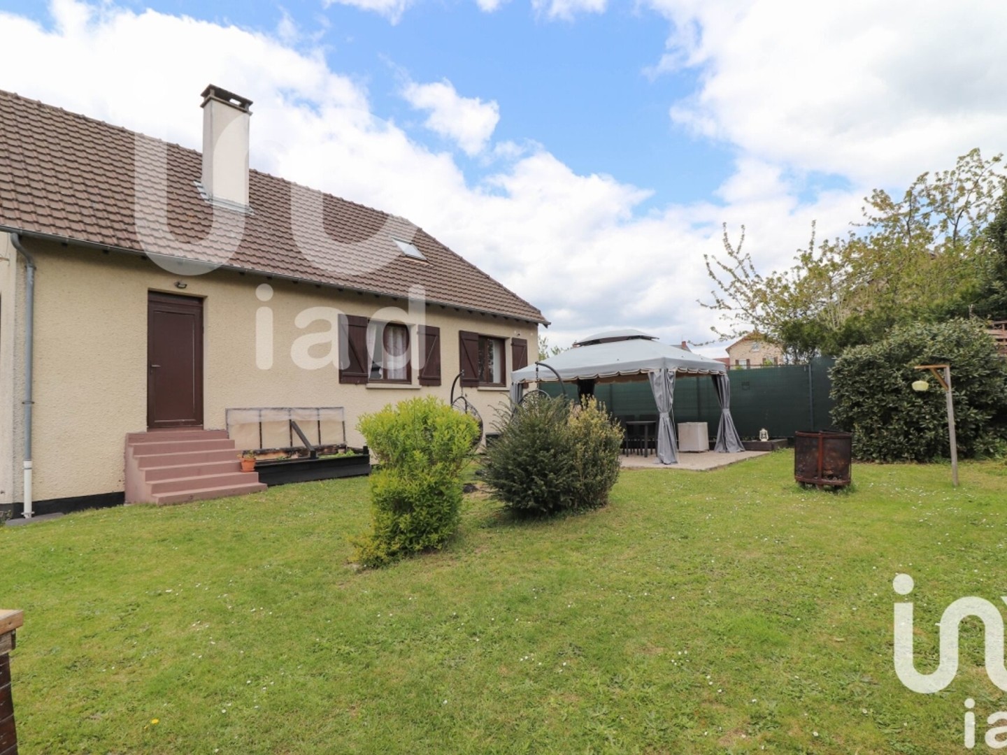 Vente Maison/villa 4 pièces