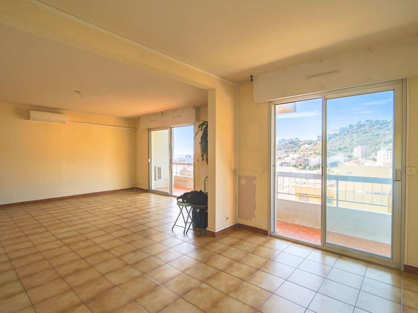 Appartement 5 pièces 107 m²