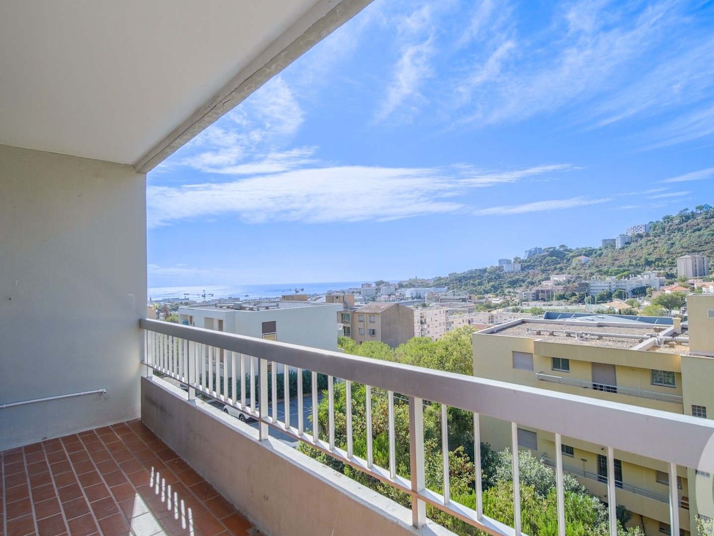 Appartement à vendre - 5 pièces - 107m2 - Ville-Di-Pietrabugno (20200)