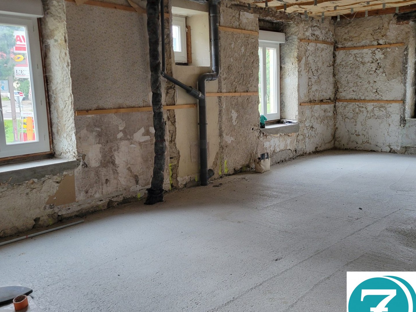 Maison 3 pièces 61 m²