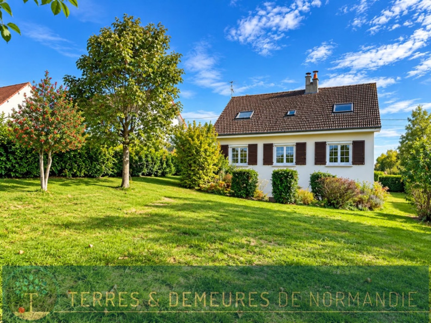 Maison individuelle 4 pièces 85 m²