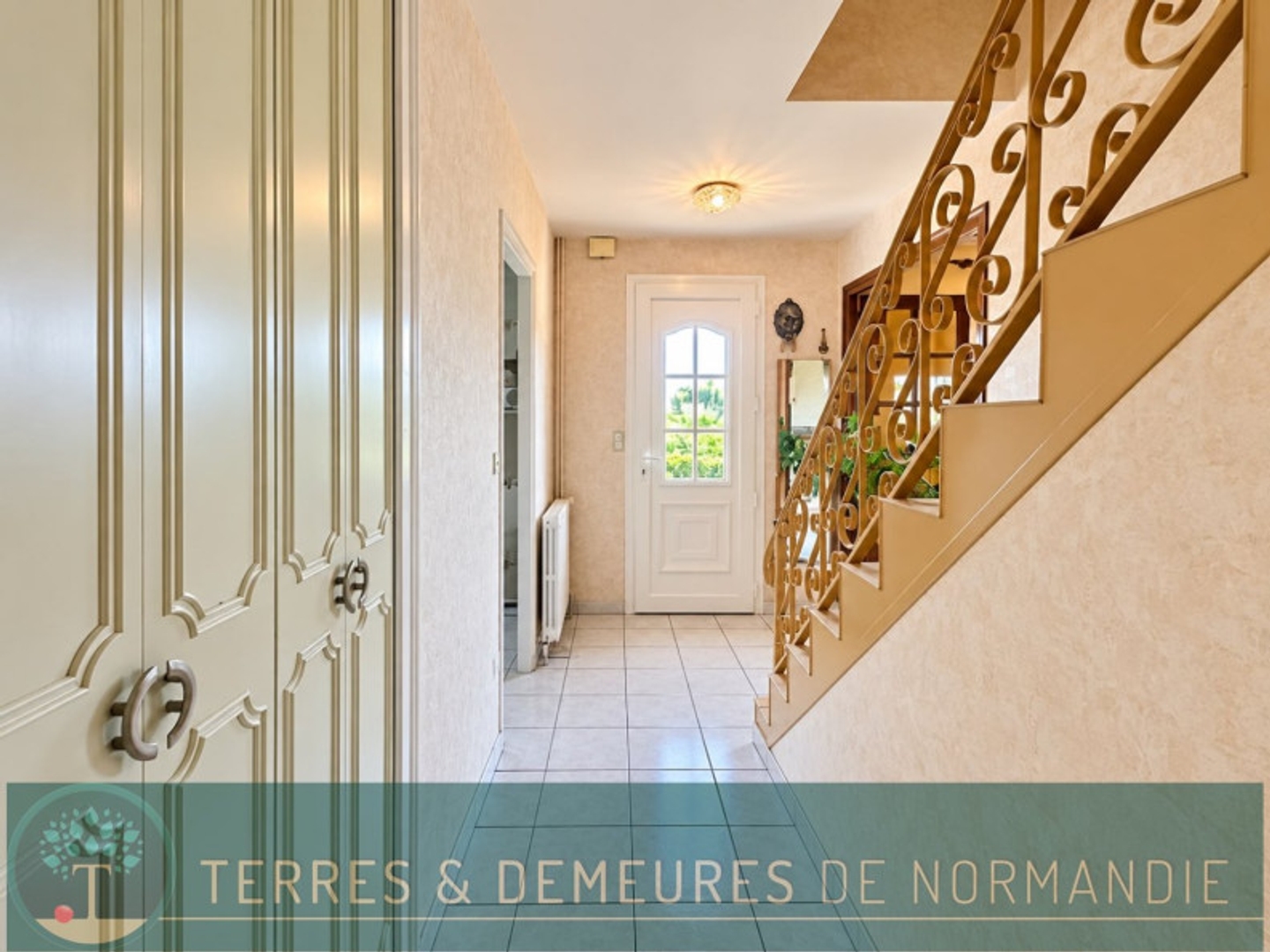 Maison à vendre - 4 pièces - 85m2 - Les Grandes-Ventes (76950)