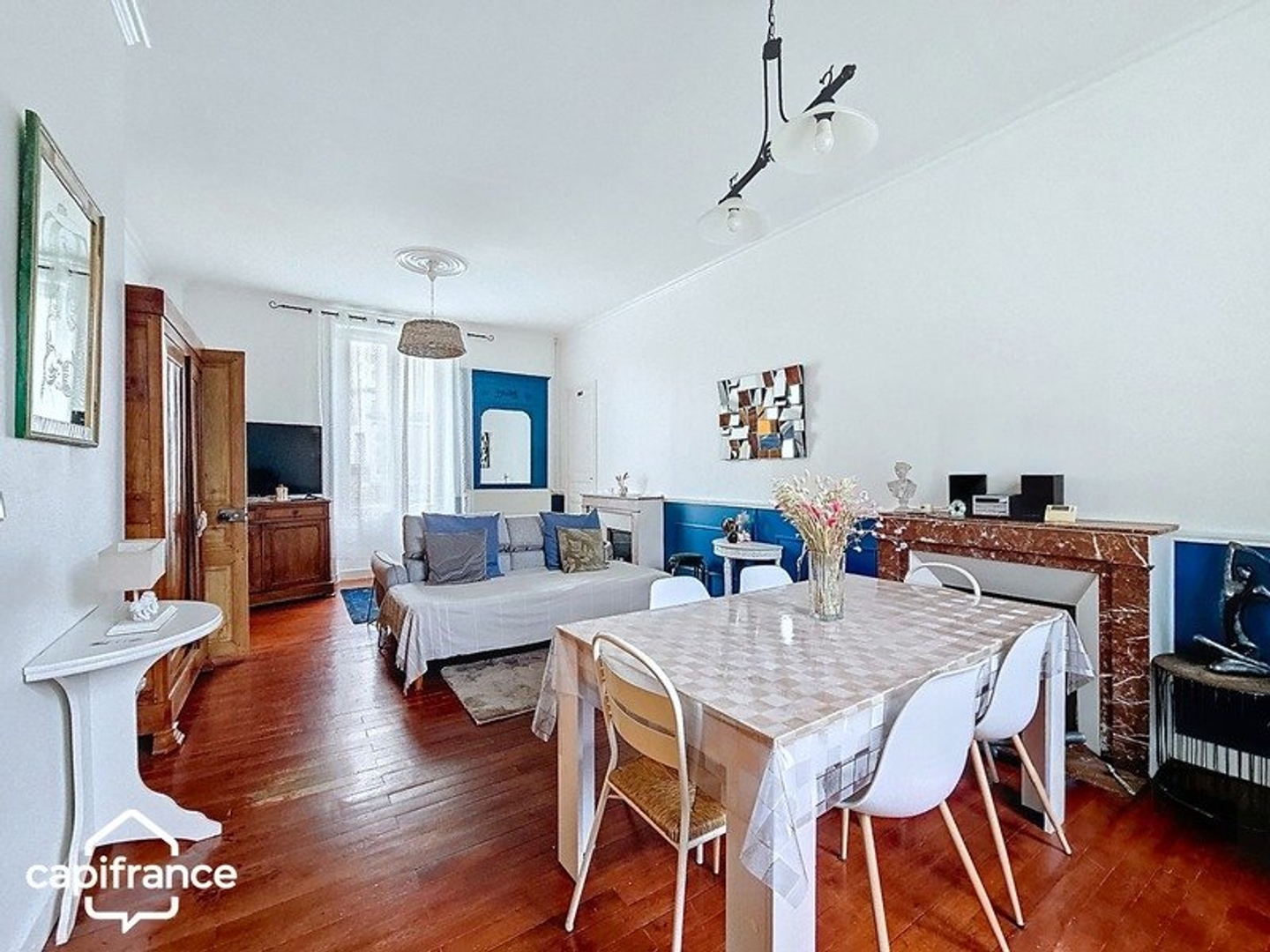 THOUARS Place Lavault Maison de 120 m2 4 chambres