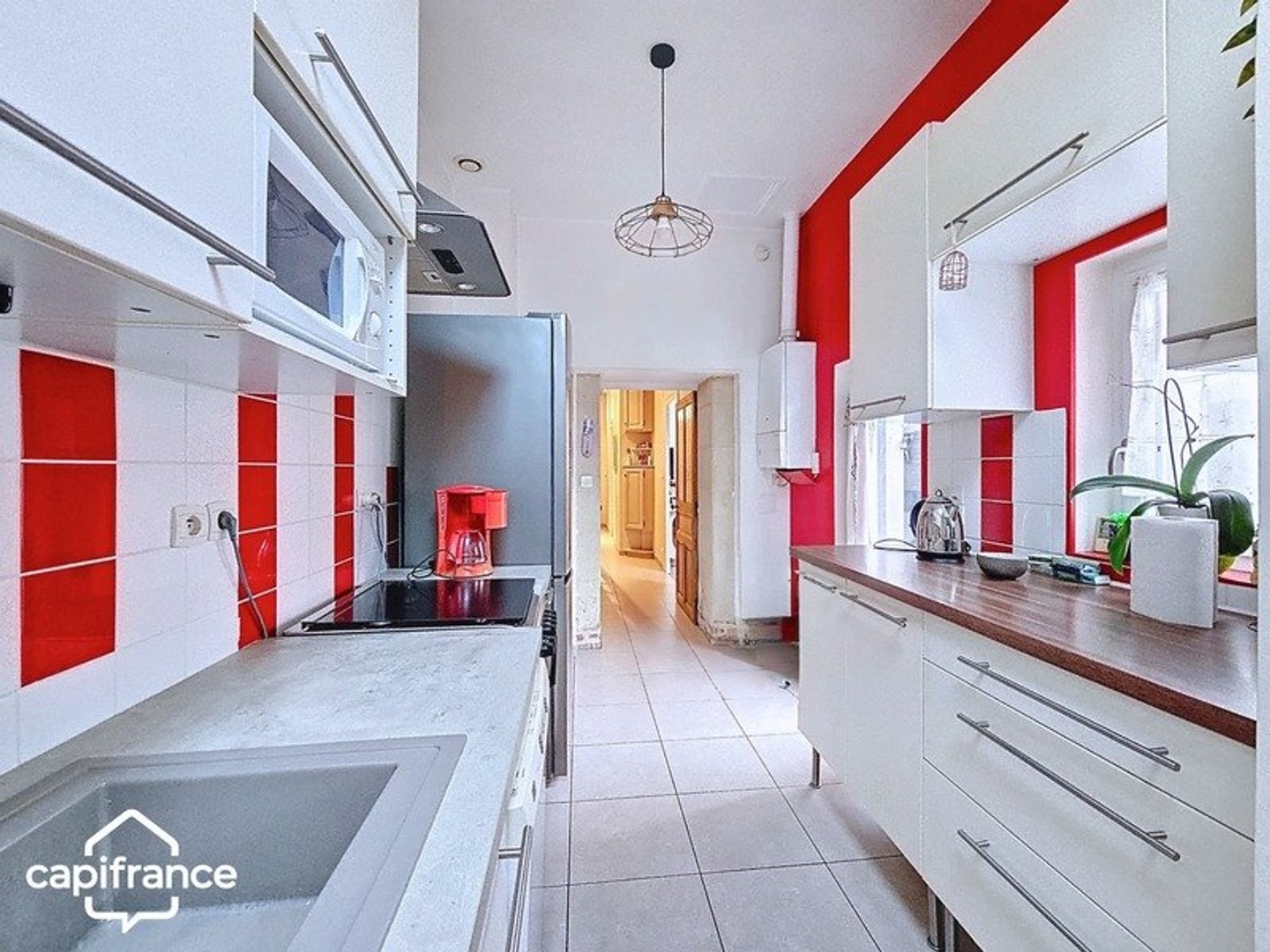 Maison à vendre - 6 pièces - 120m2 - Thouars (79100)