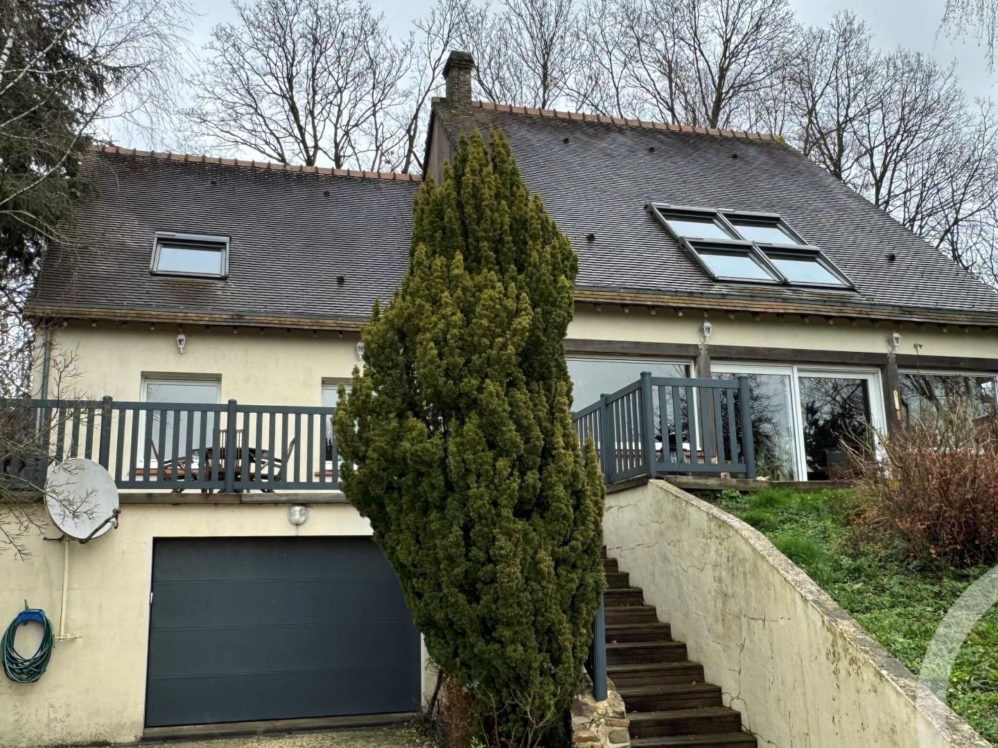 Maison 7 pièces 206 m²