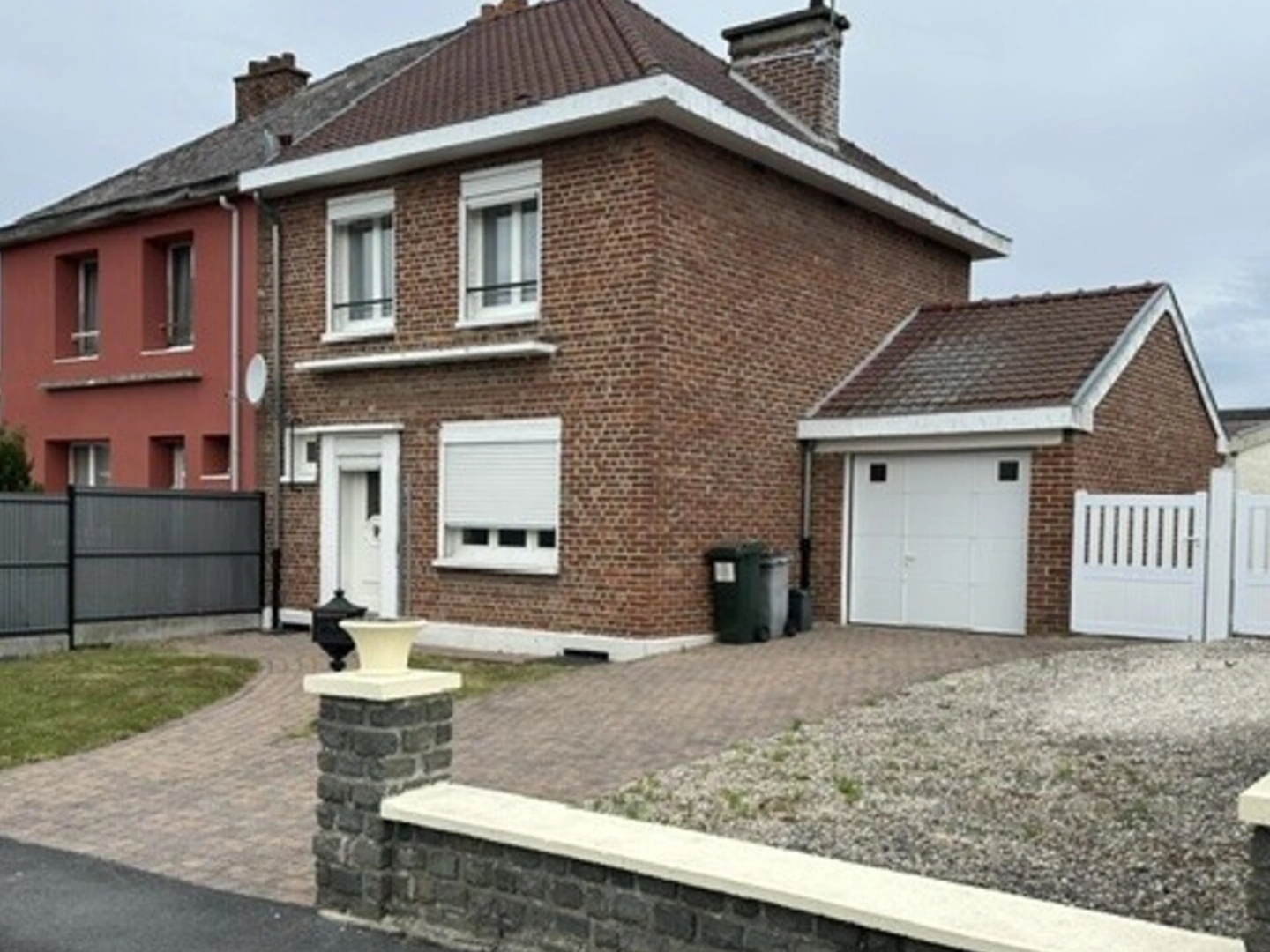 Maison à vendre 5 pièces PROUVY (59)