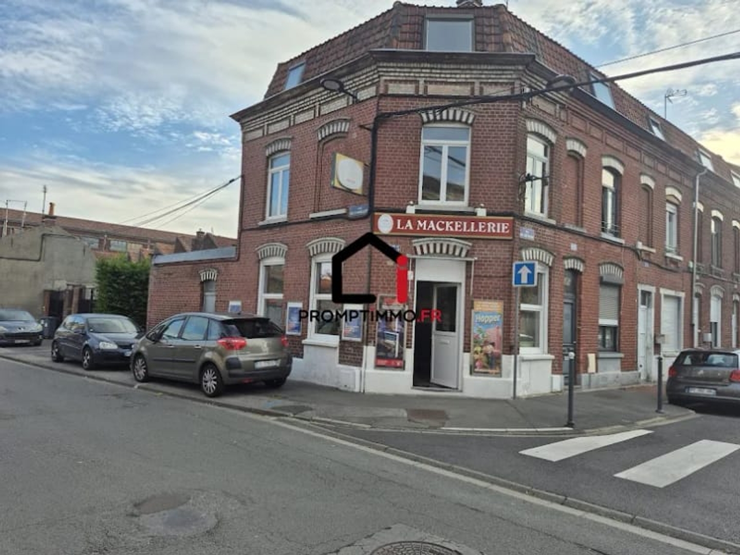 Magasin à vendre - 57m2 - Roubaix (59100)