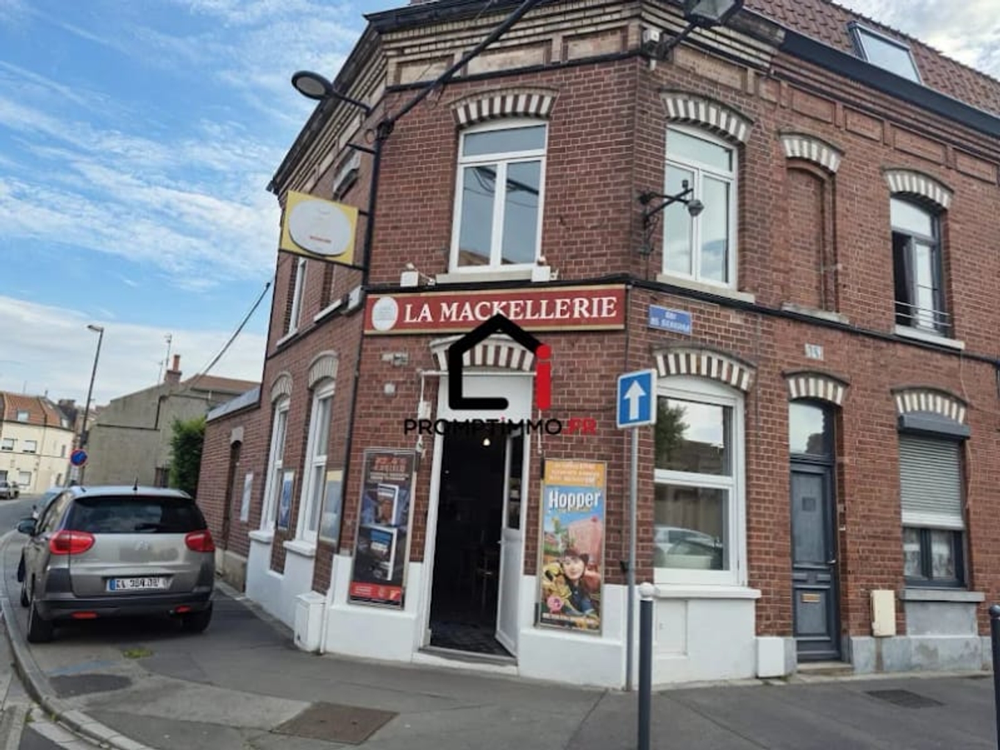 Magasin à vendre - 57m2 - Roubaix (59100)